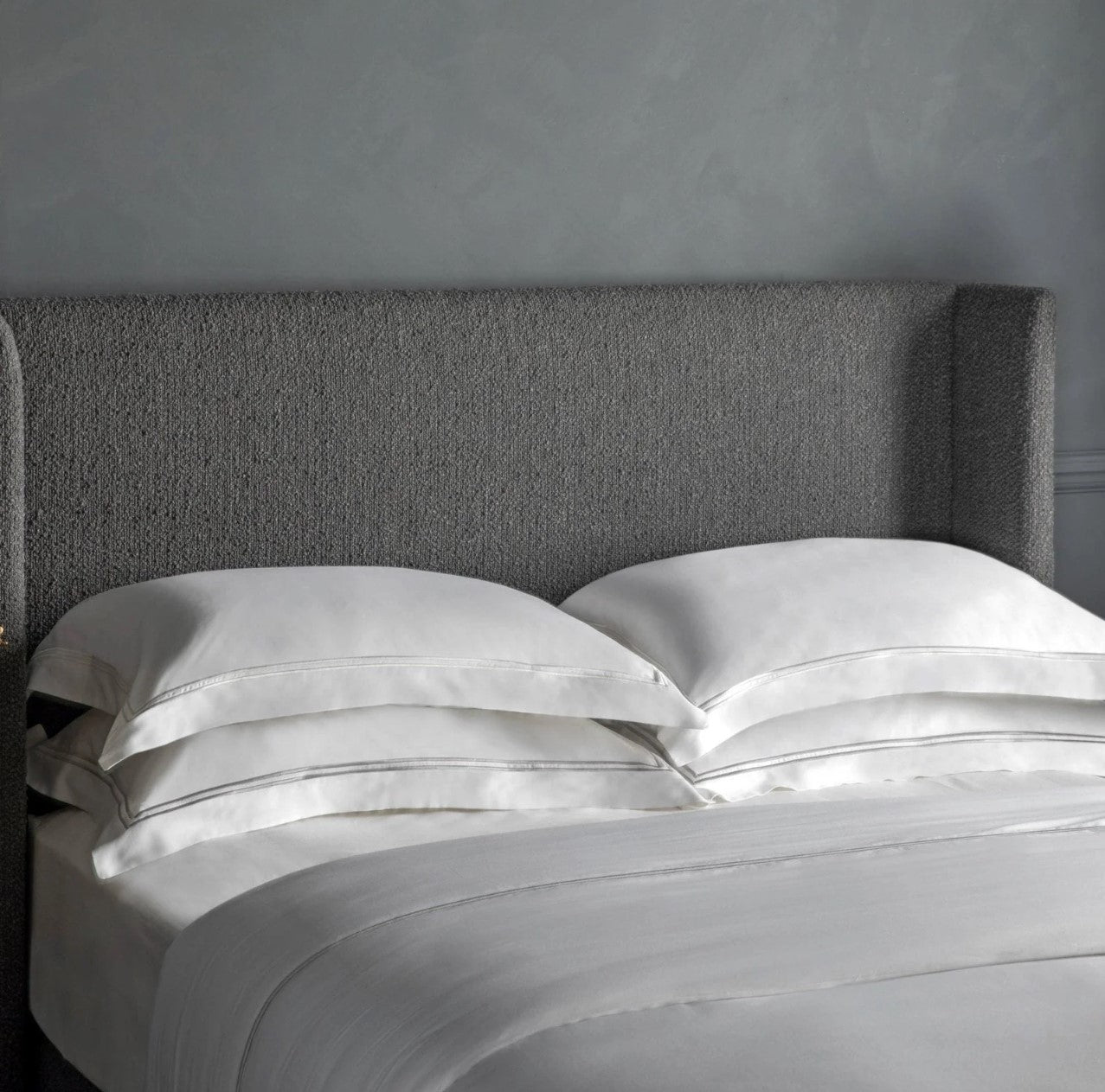 Simply Sleep Knightsbridge White Duvet Set