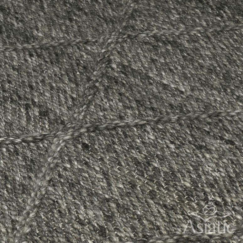 Asiatic Katherine Carnaby Diamond Coast Grey Marl Rug