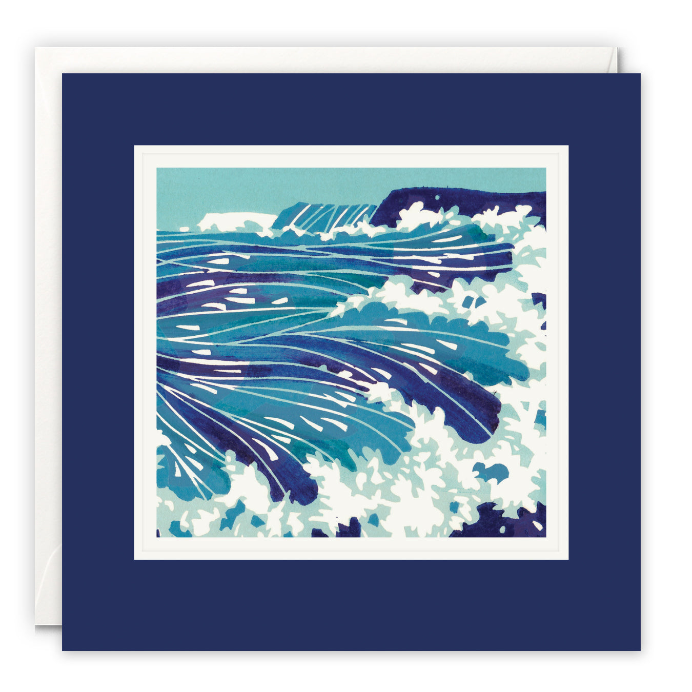 Three Bays Paintworks Card