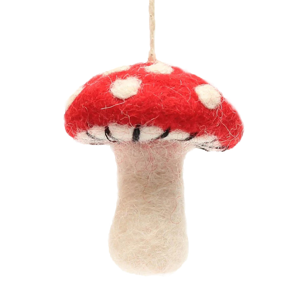 Amica Mini Toadstool