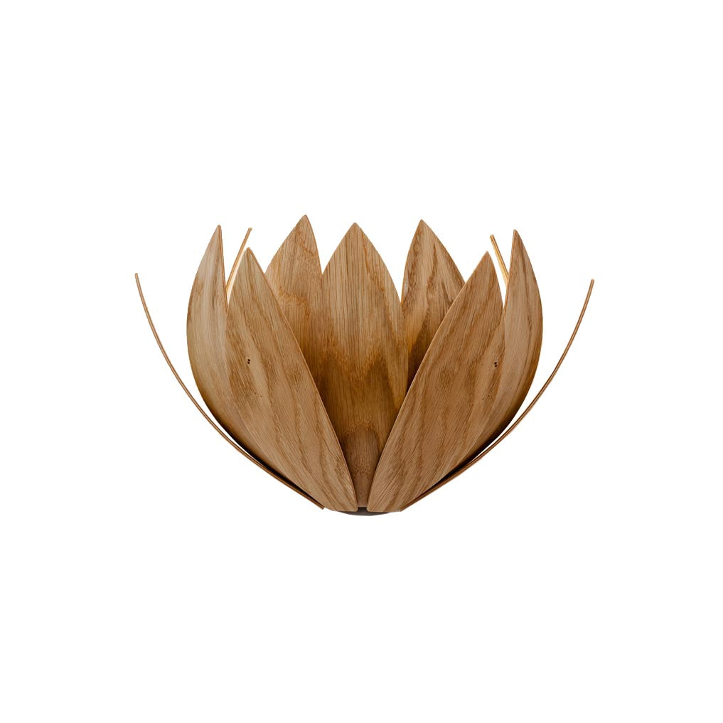 Macmaster Design Lotus Wall Light