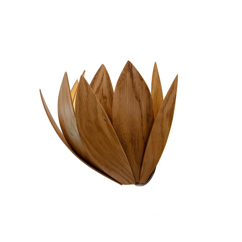 Macmaster Design Lotus Wall Light