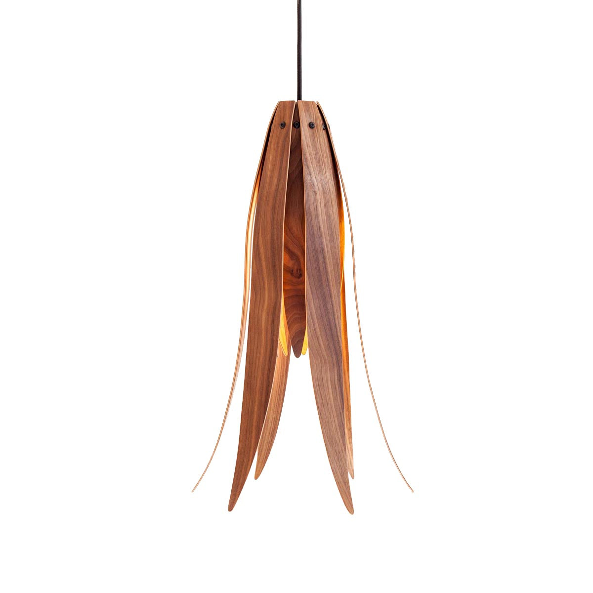 Macmaster Design Fuchsia Pendant Light