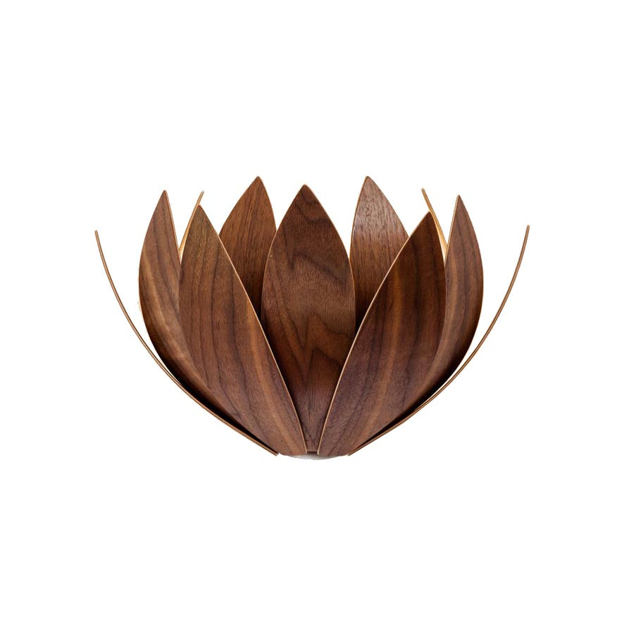 Macmaster Design Lotus Wall Light