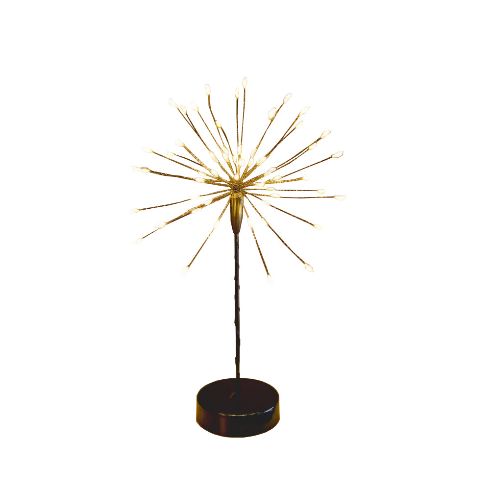 Lightstyle London Mini Black Table Starburst