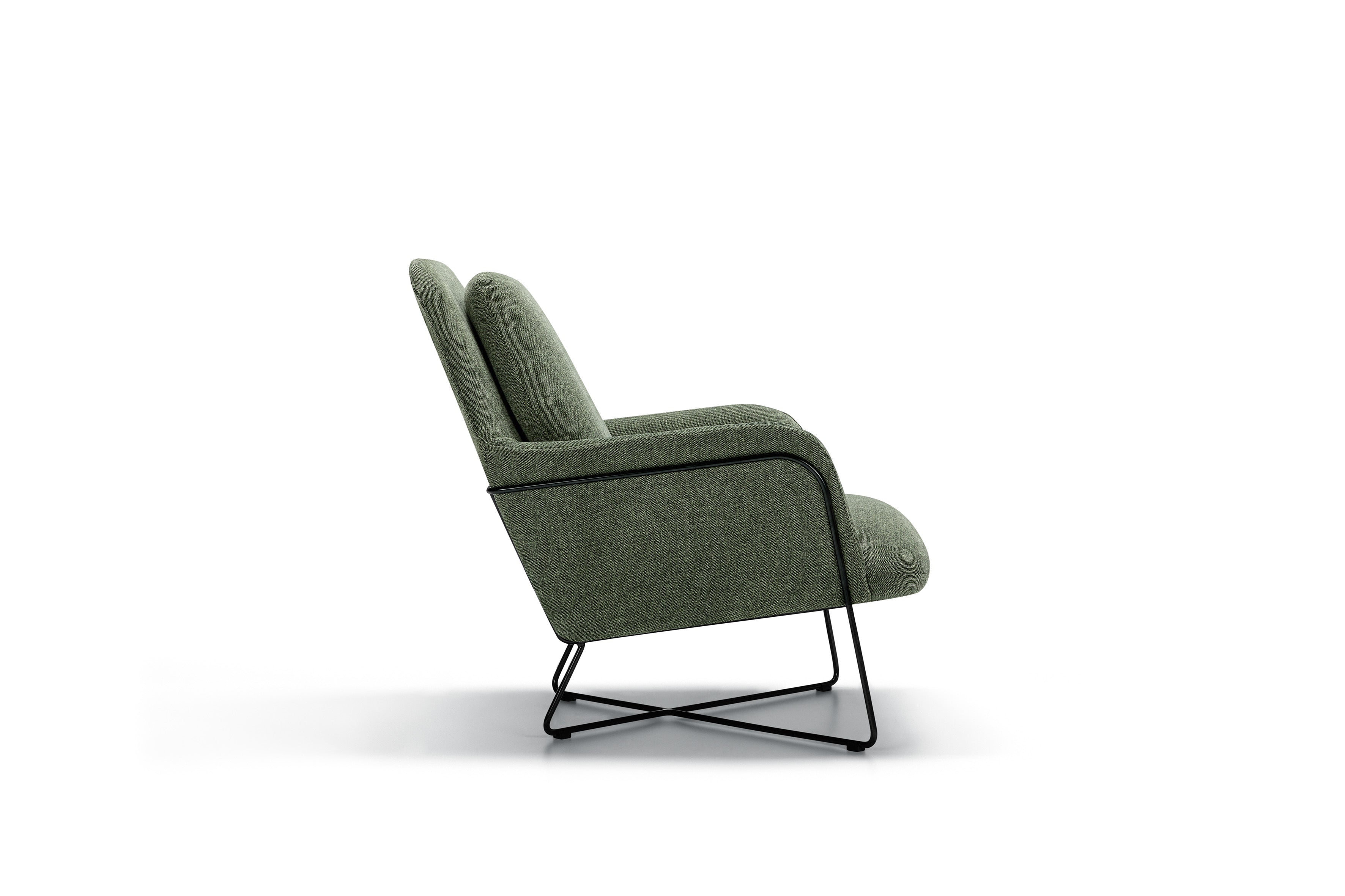 Mastrella Olivie Armchair with Frame