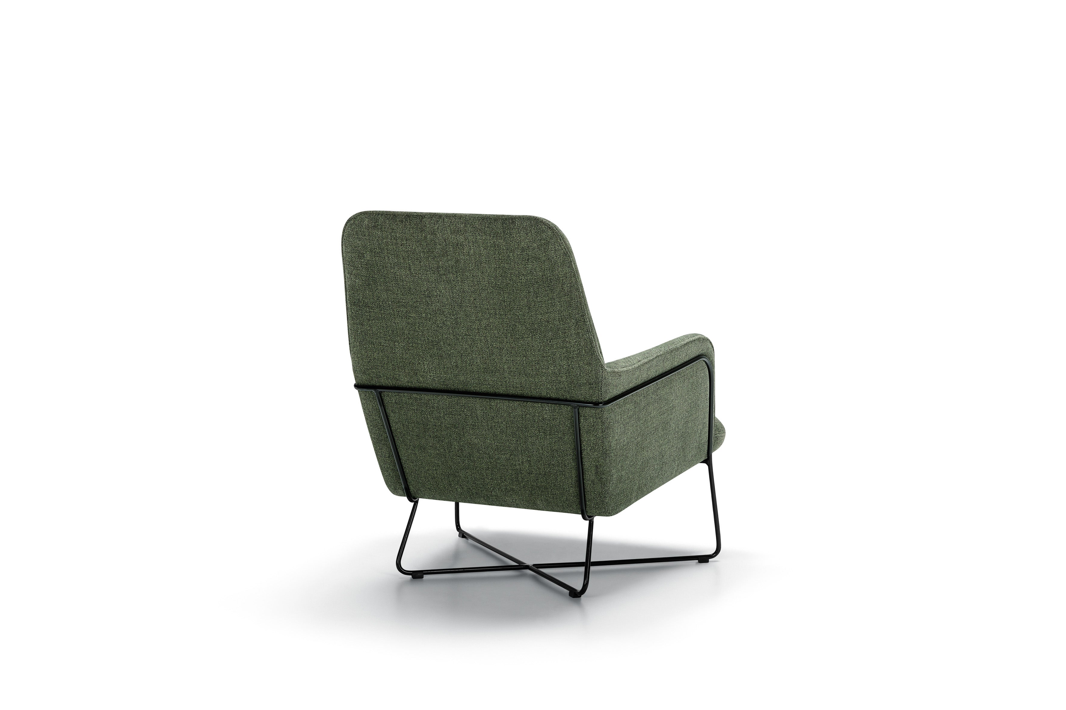 Mastrella Olivie Armchair with Frame