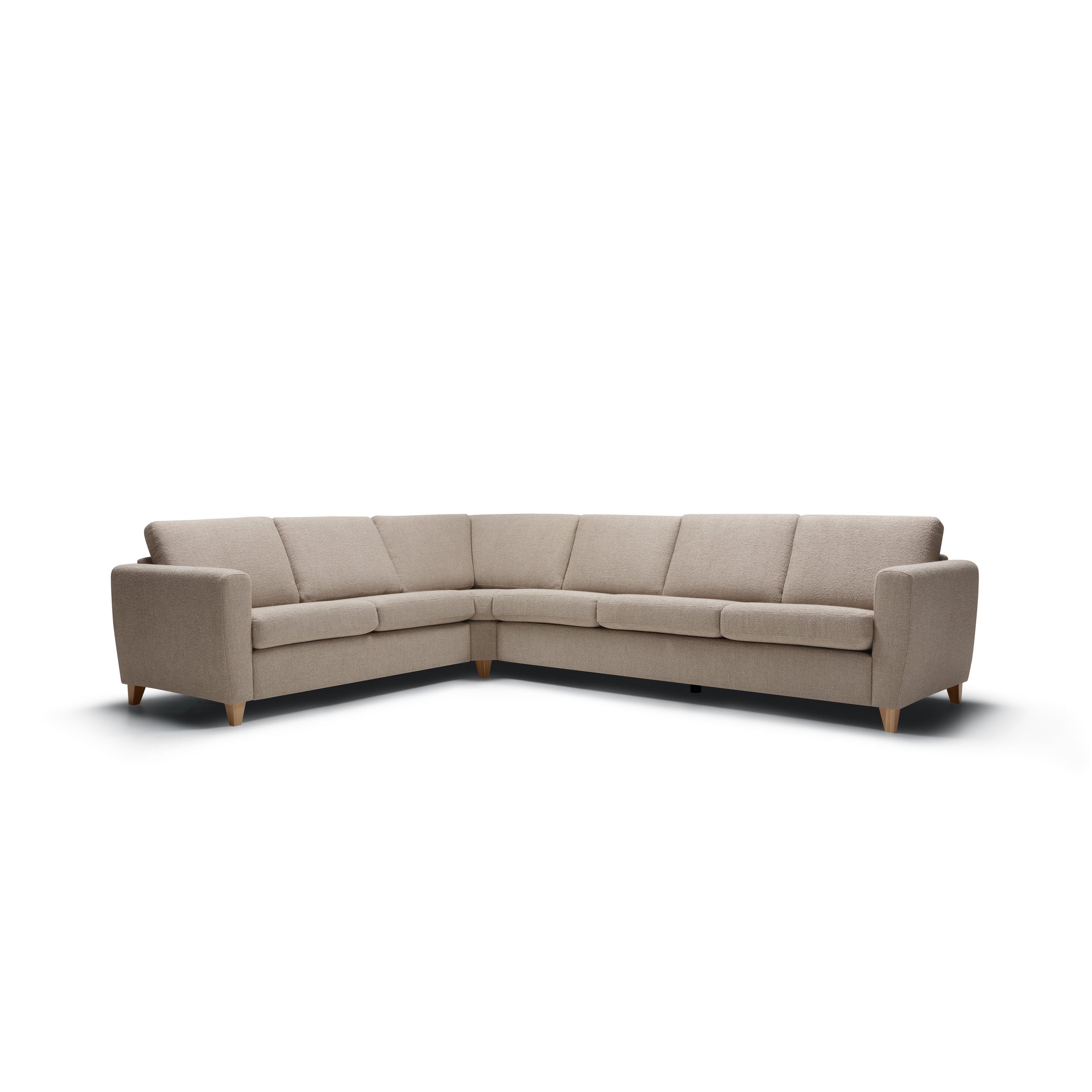 Mastrella Pacio Set 22 Left Corner Sofa