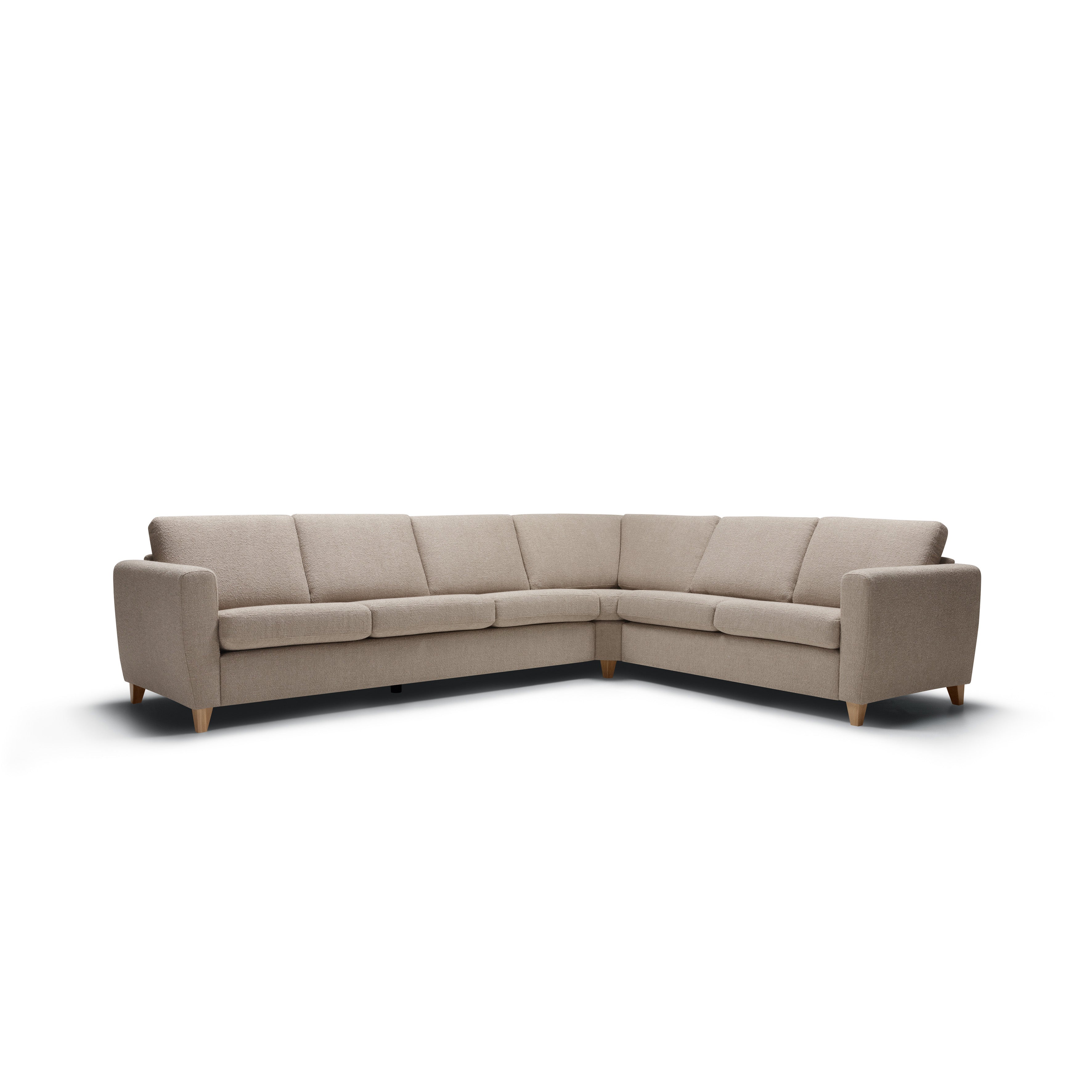 Mastrella Pacio Set 22 Right Corner Sofa