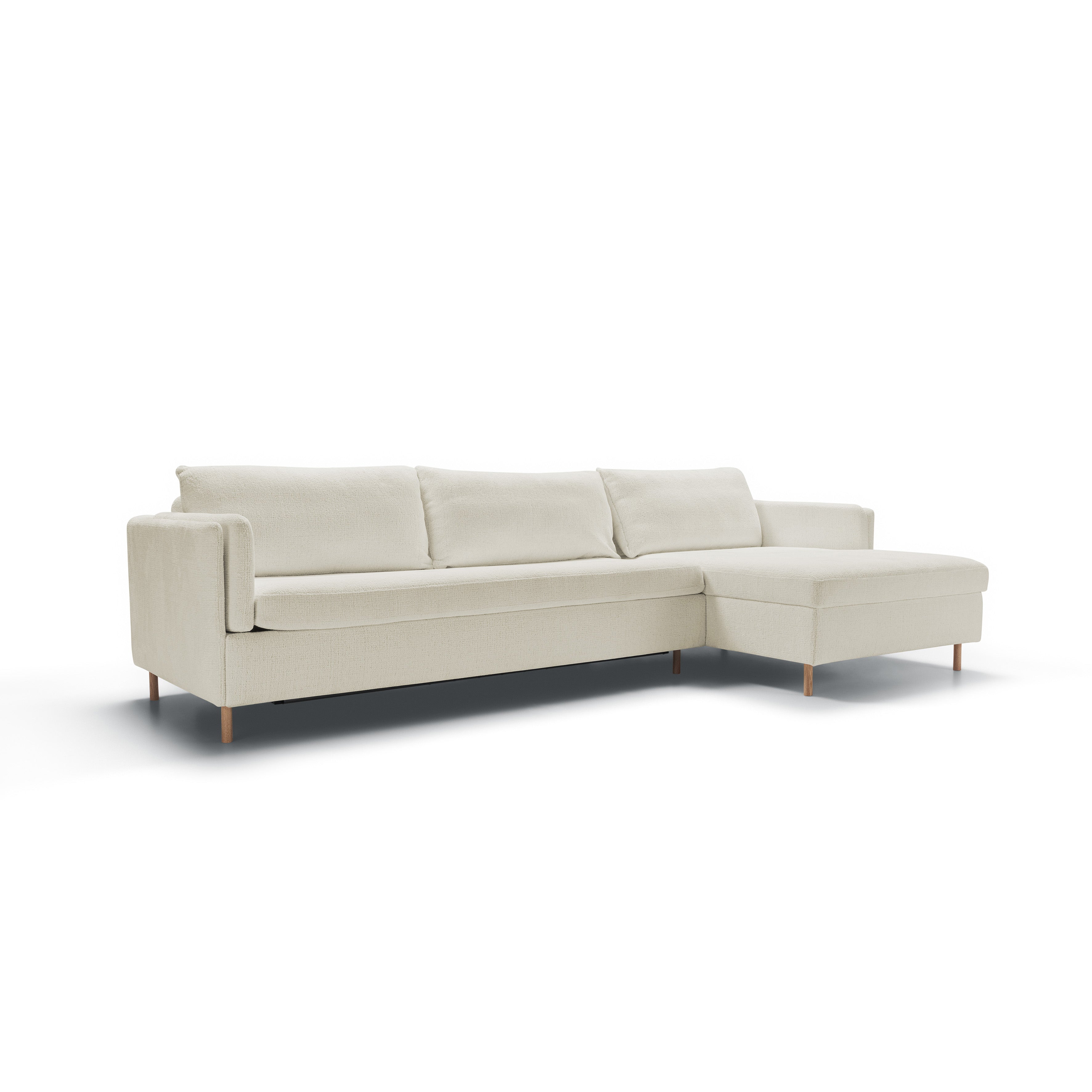 Mastrella Peppi Set 1 Right Corner Sofa Bed