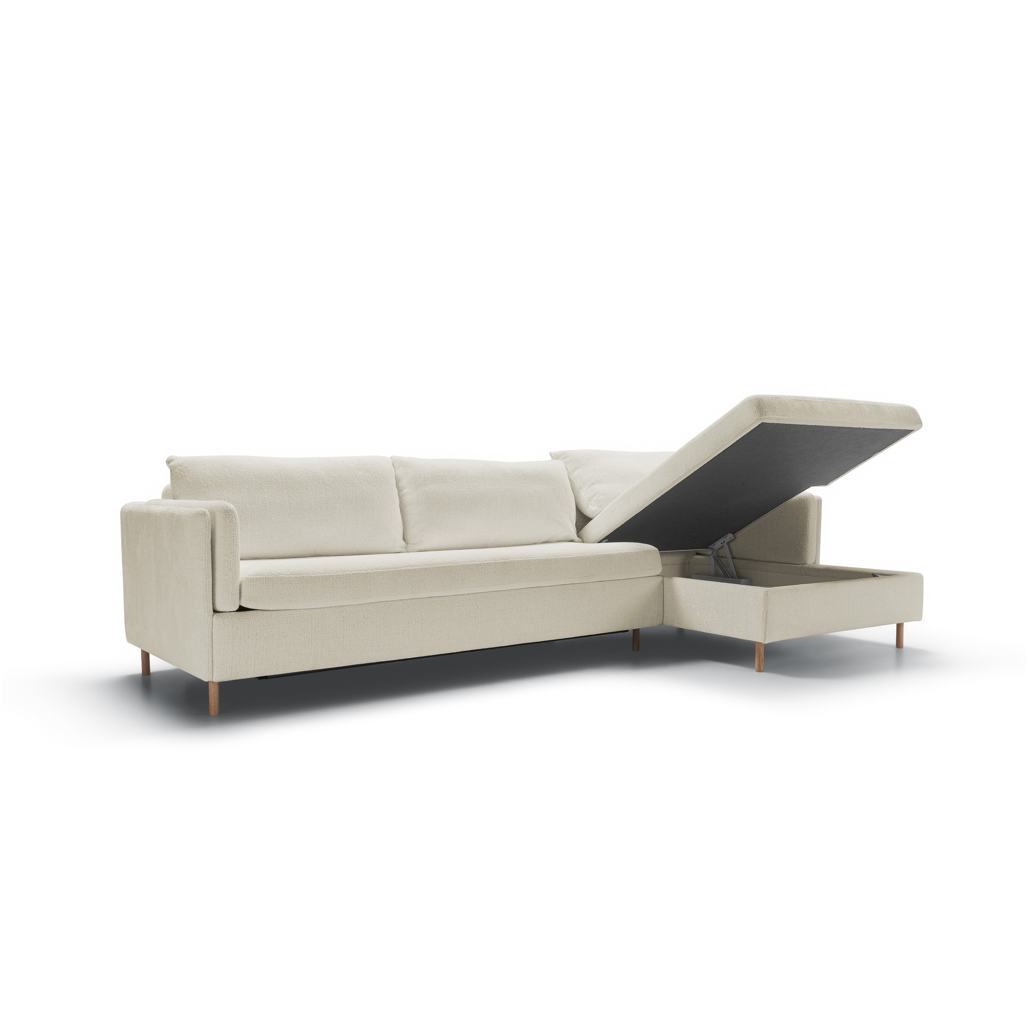 Mastrella Peppi Set 1 Right Corner Sofa Bed