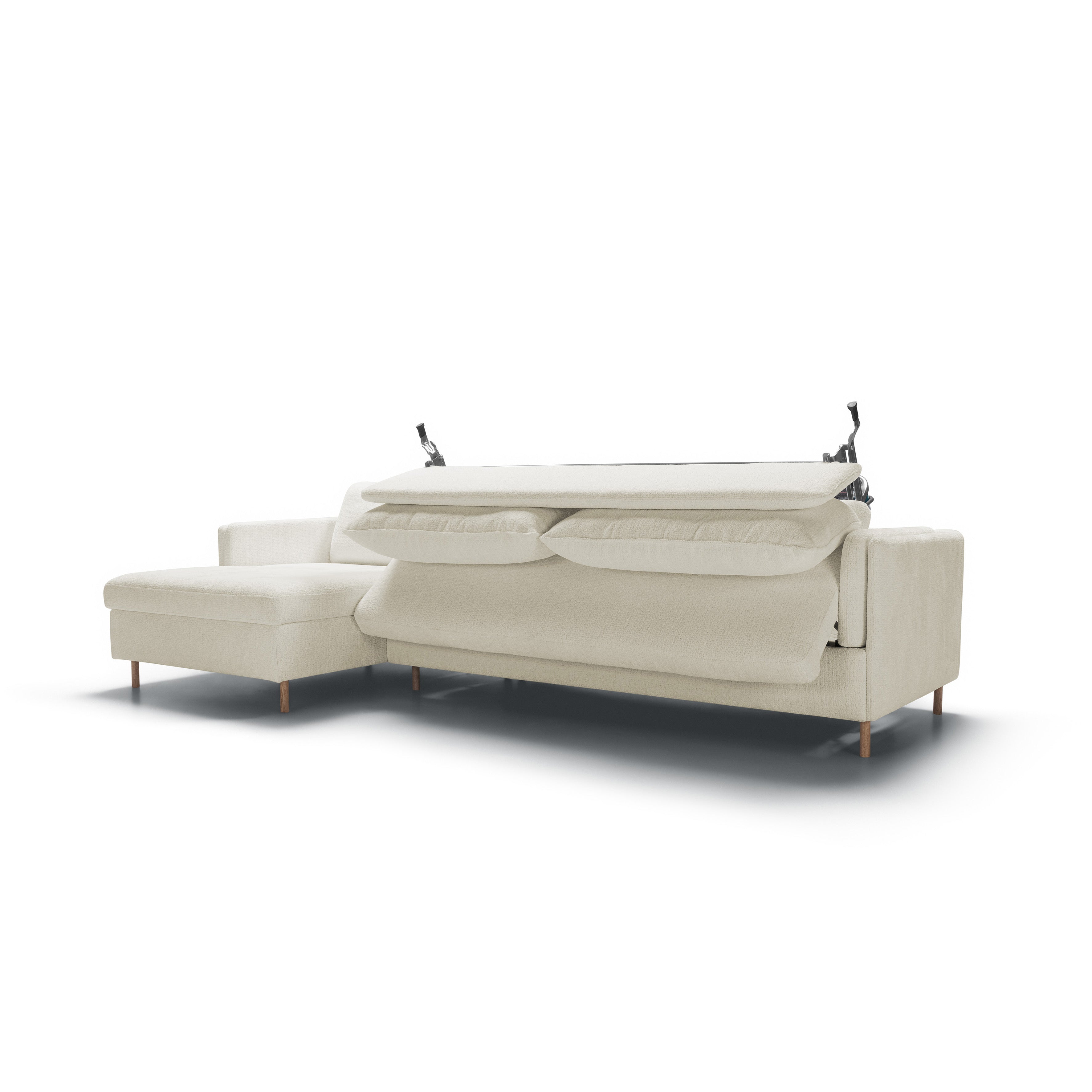 Mastrella Peppi Set 1 Left Corner Sofa Bed