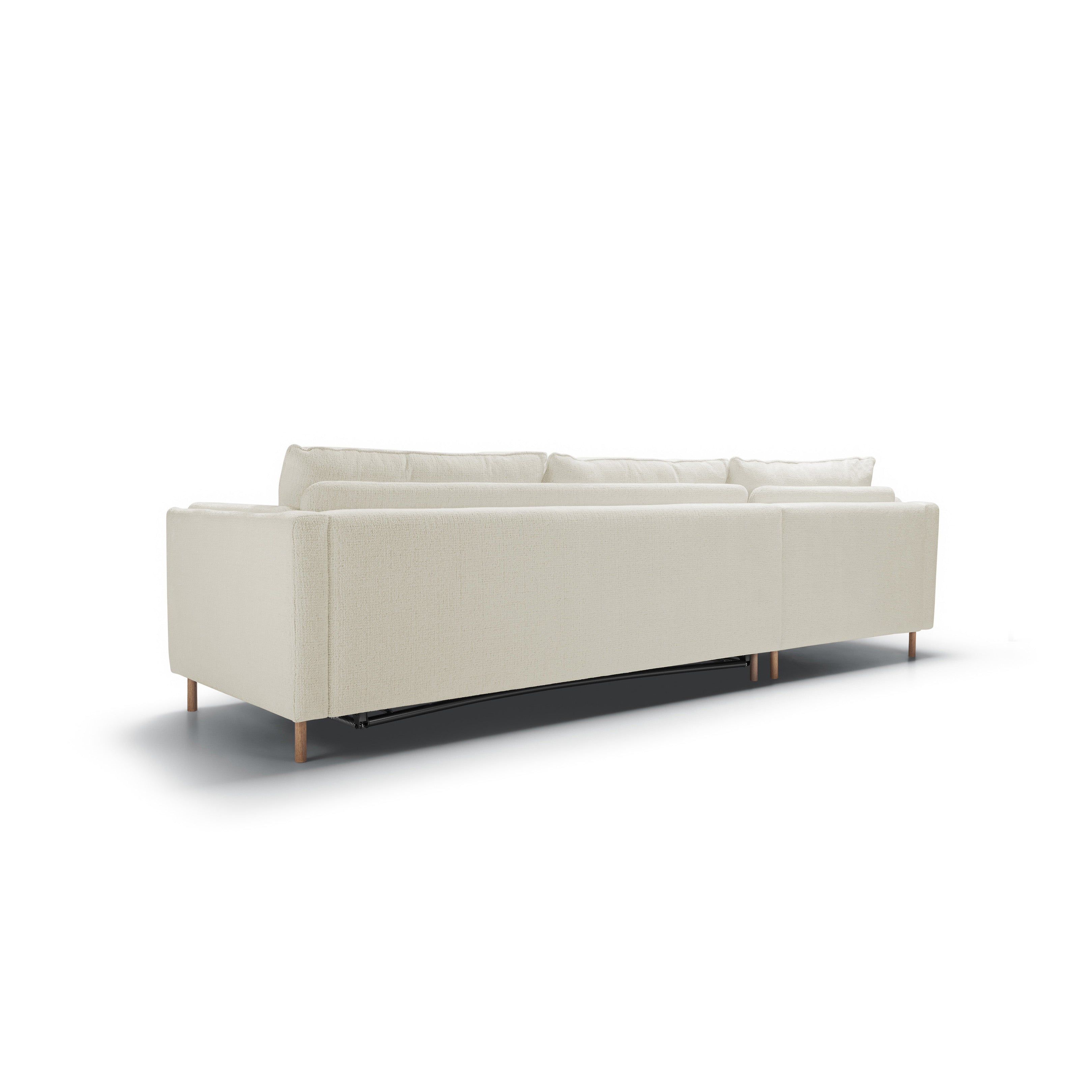 Mastrella Peppi Set 1 Left Corner Sofa Bed