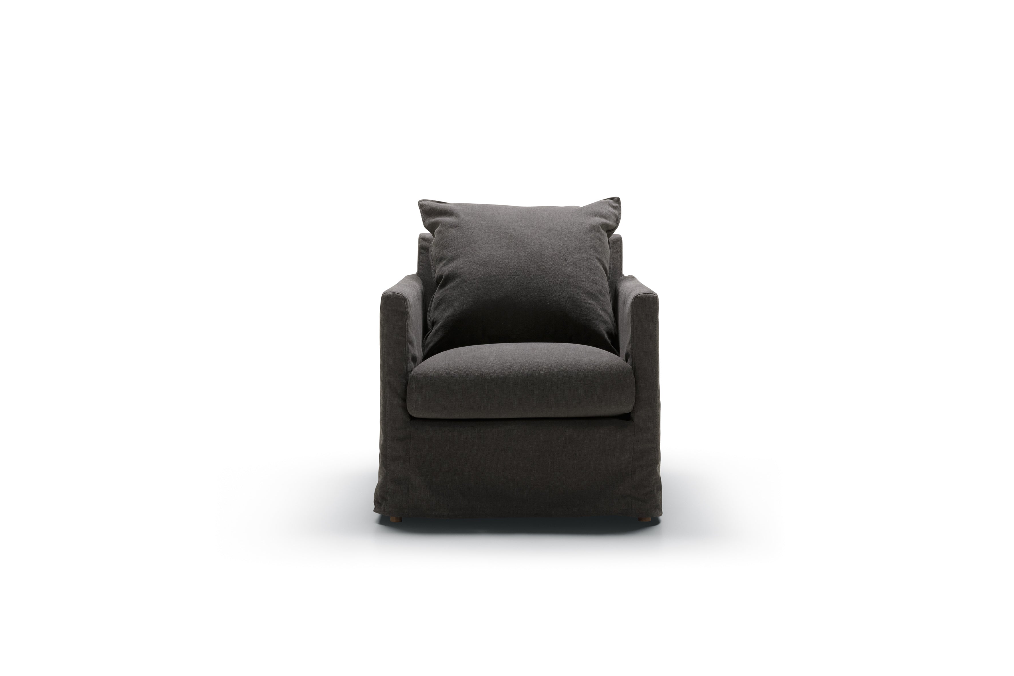 Mastrella Sia Armchair with Loose Cover