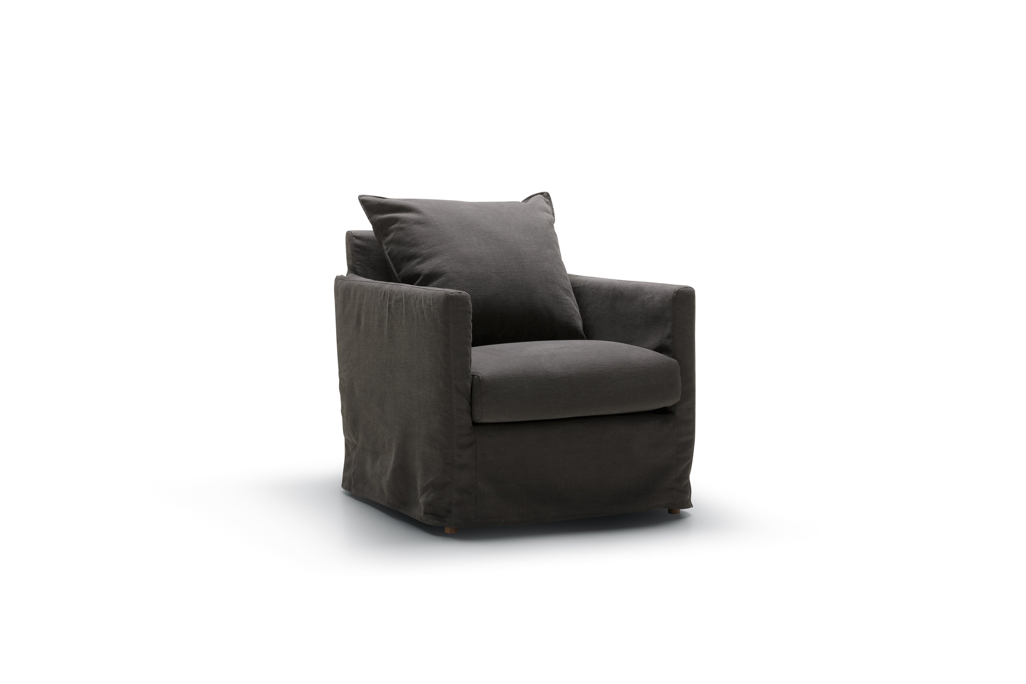 Mastrella Sia Armchair with Loose Cover