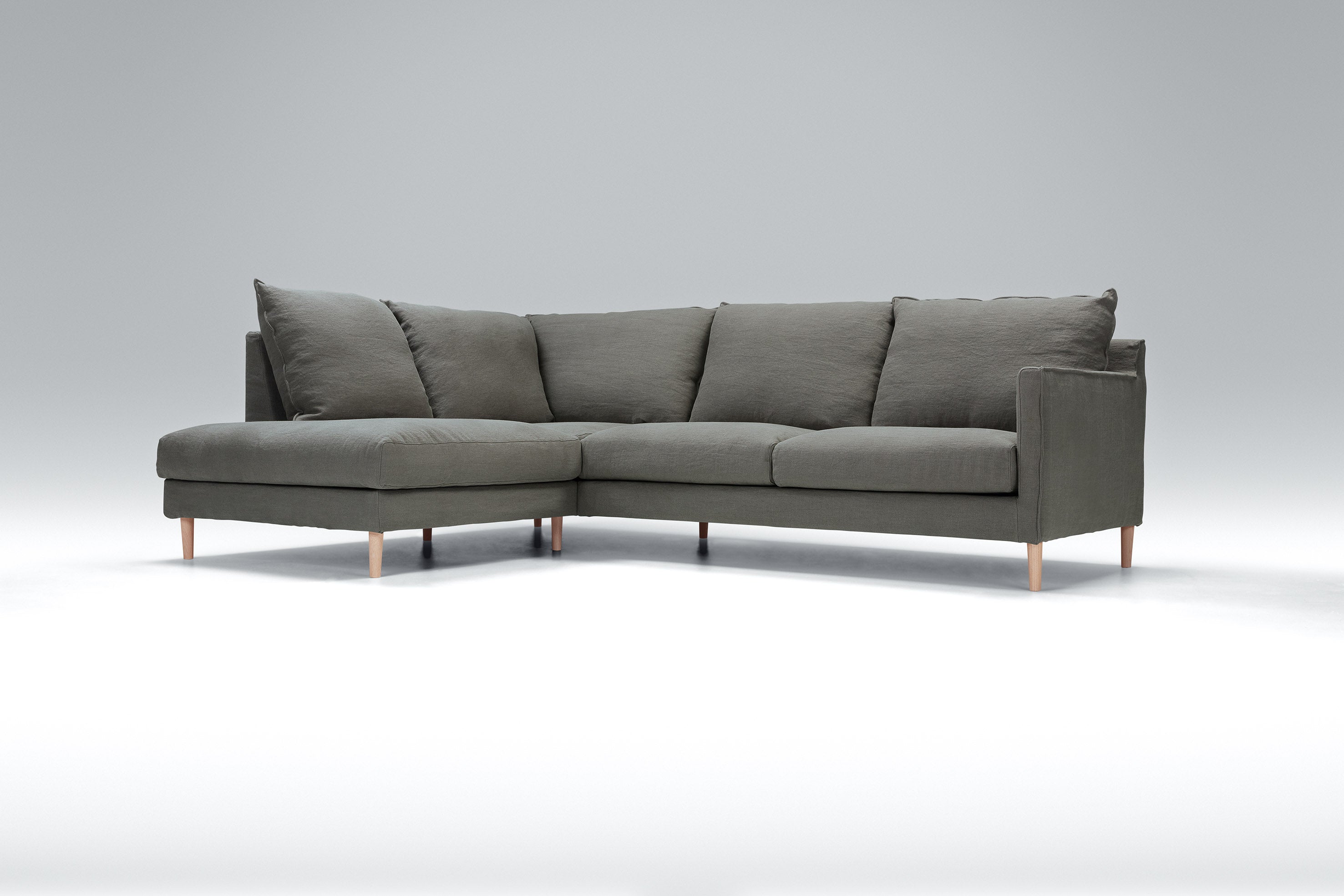 Mastrella Sia Set 1 Corner Sofa Left