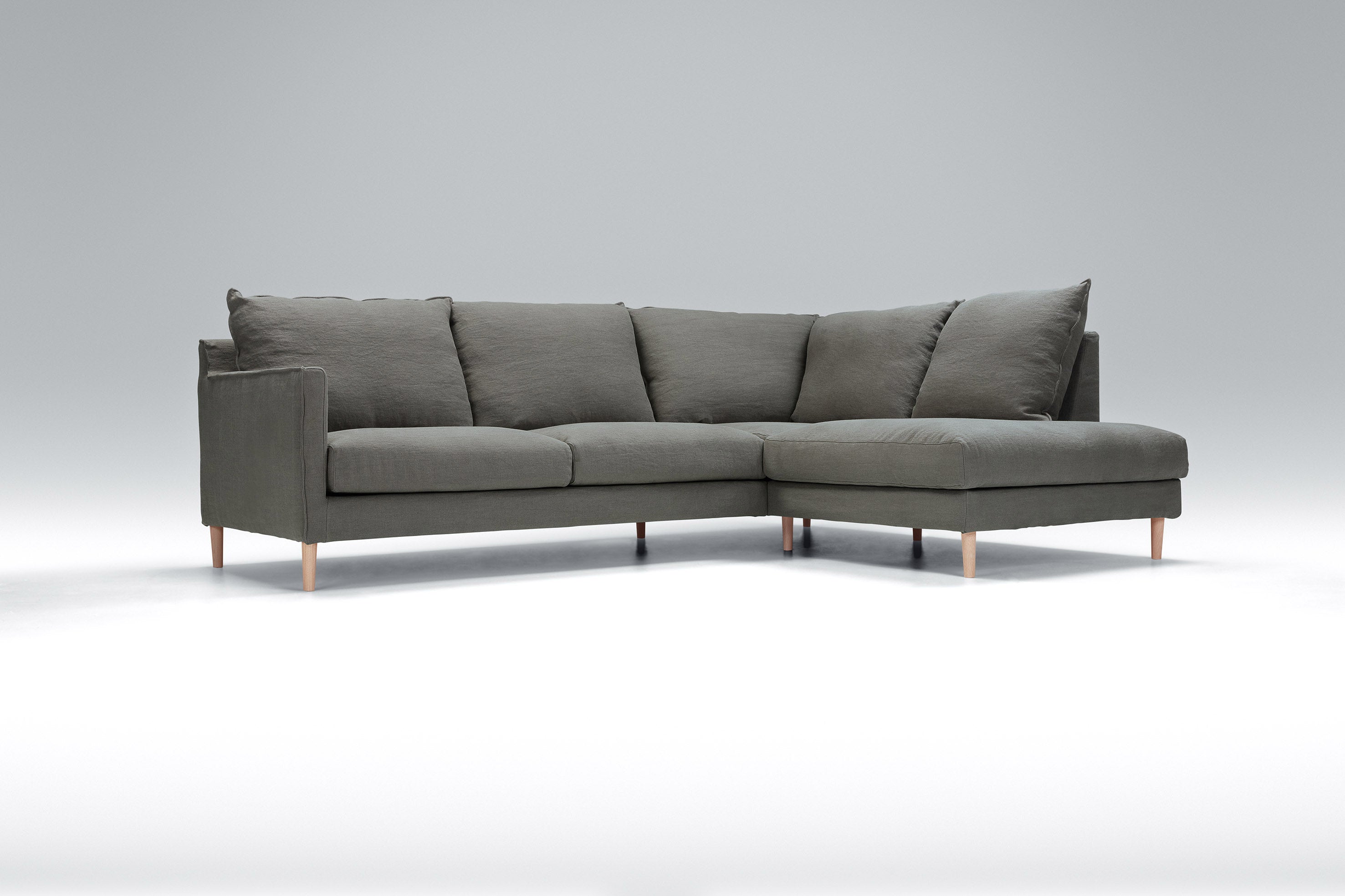 Mastrella Sia Set 1 Corner Sofa Right