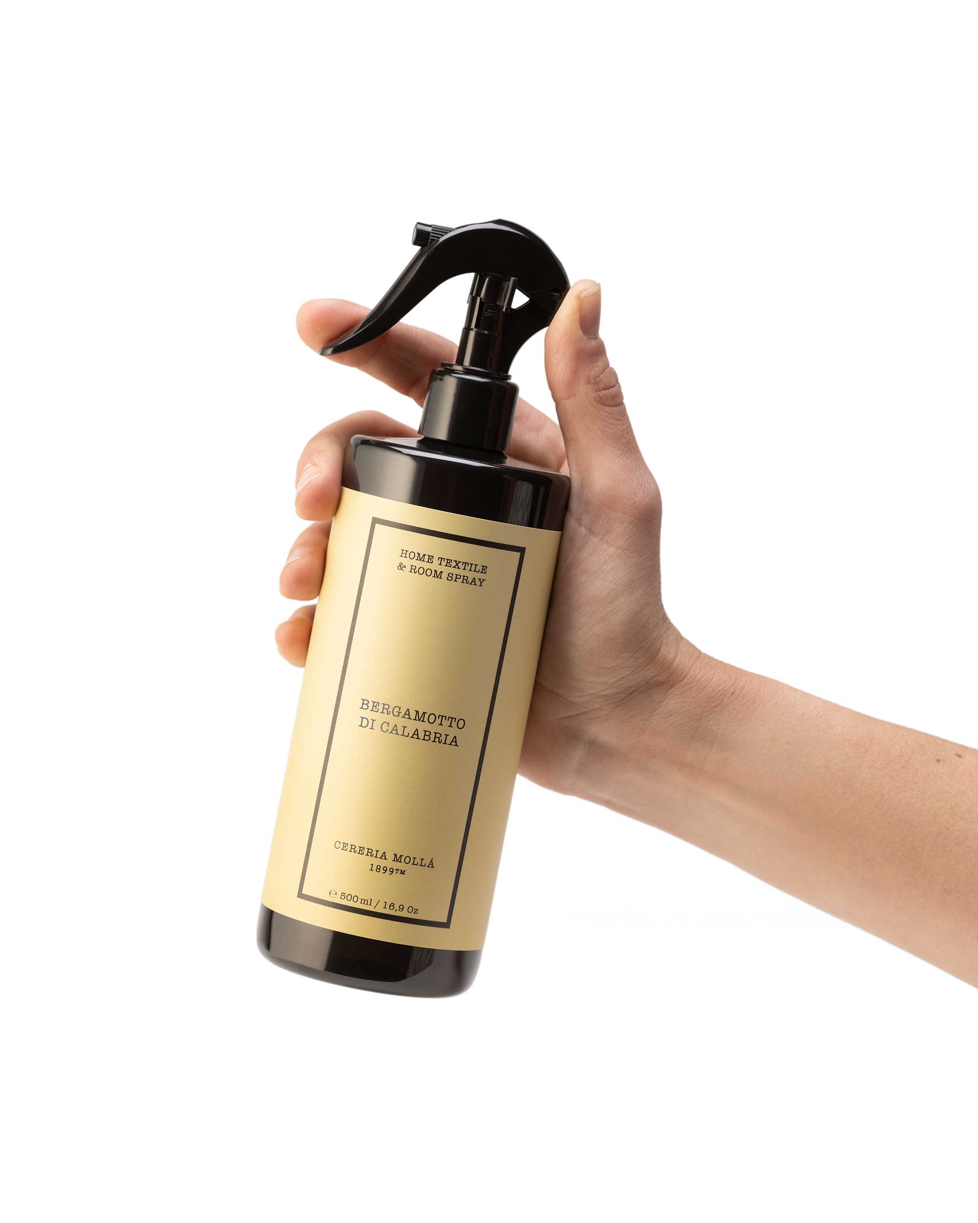 Bergamotto Di Calabria Home Textile Spray