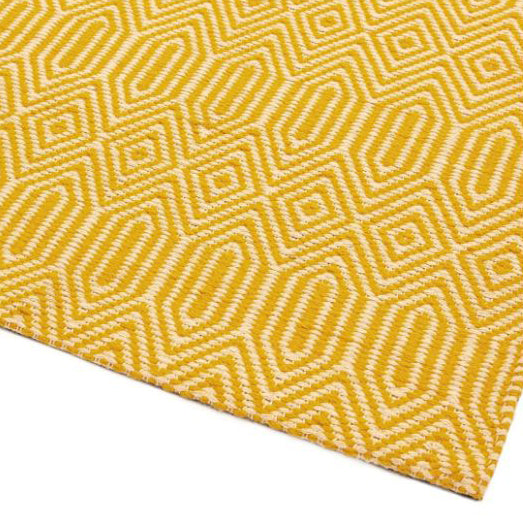 Asiatic Sloan Mustard Rug