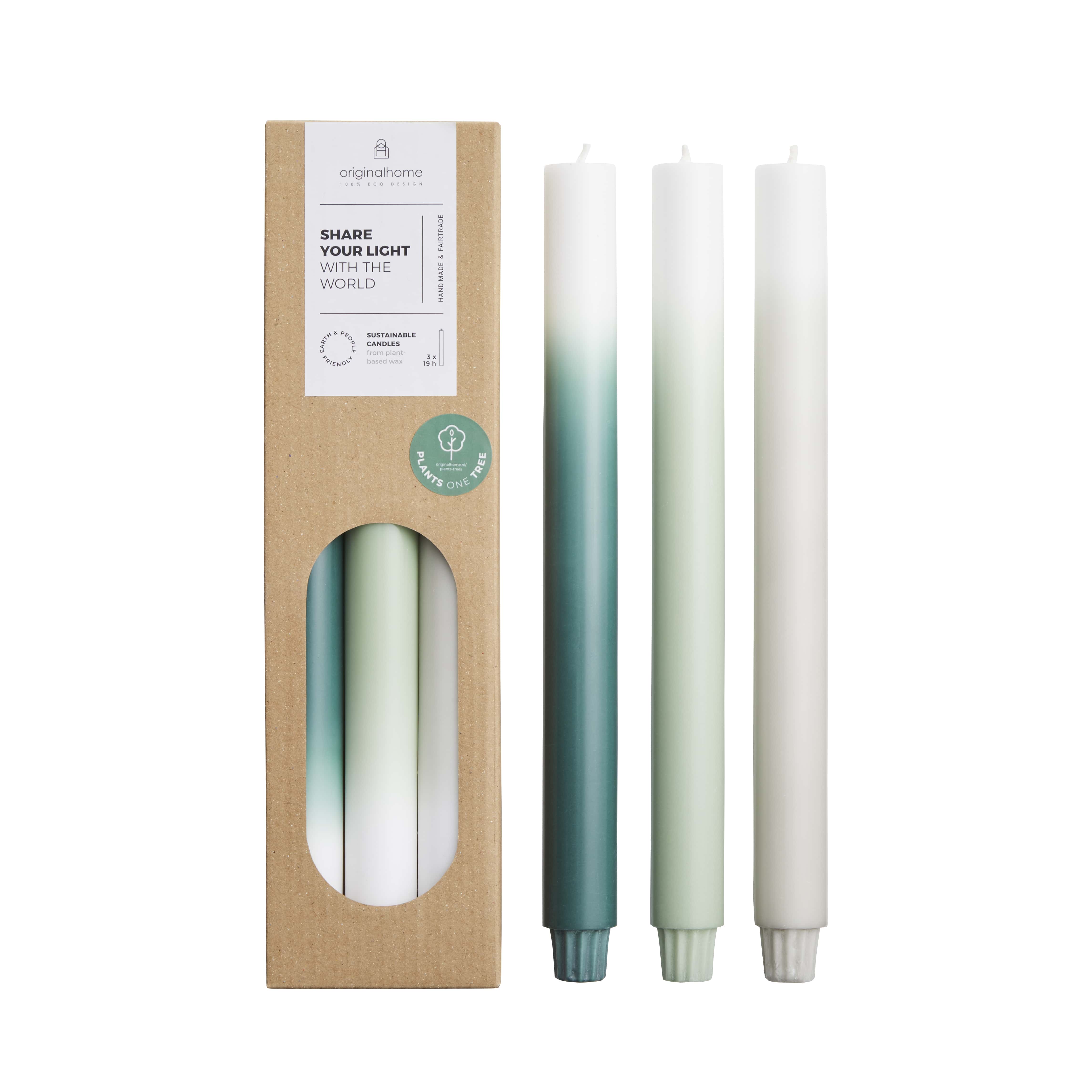 Original Home Gradient Candles