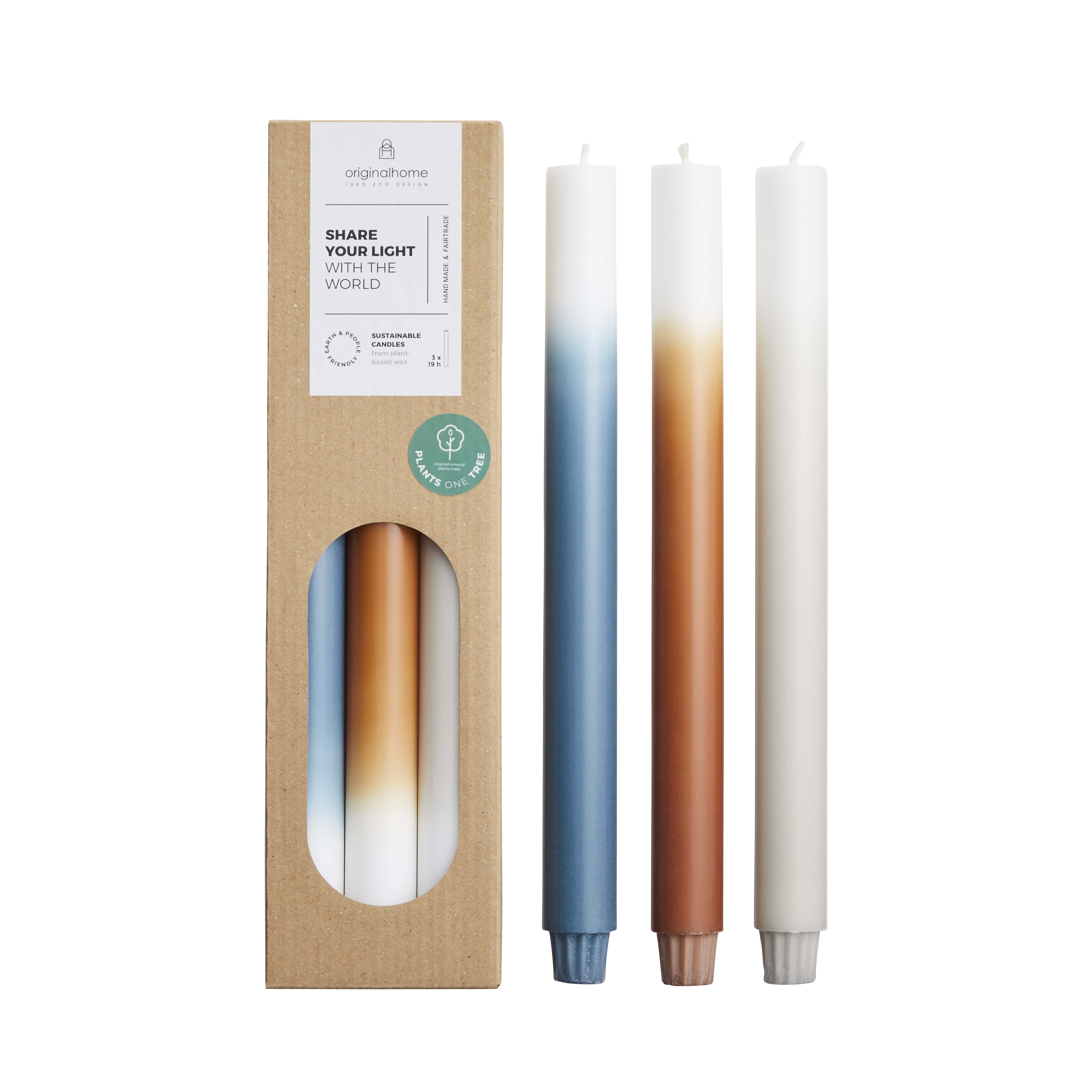 Original Home Gradient Candles