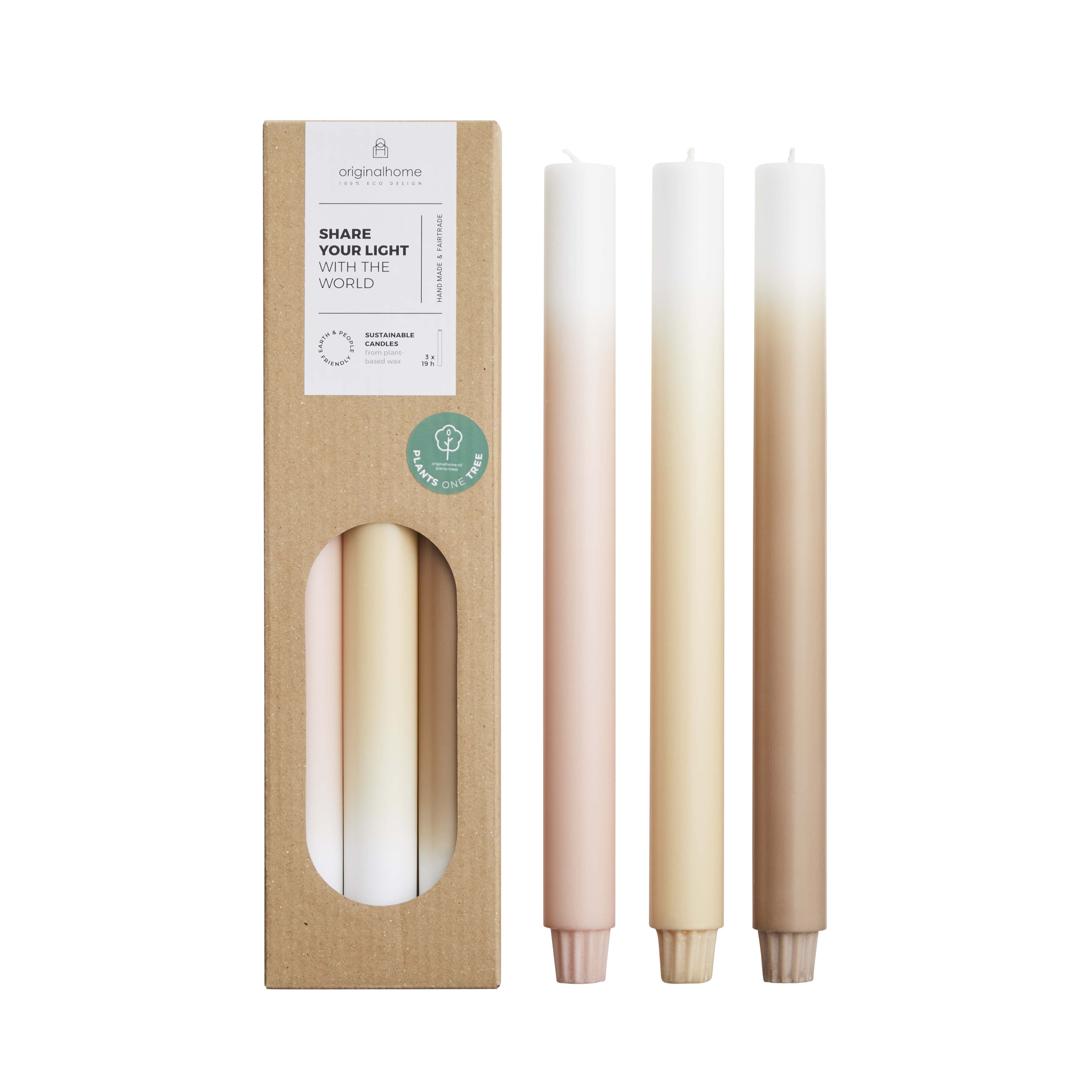 Original Home Gradient Candles