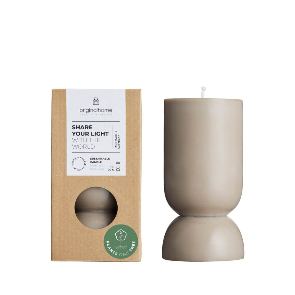 Original Home Organic Candle