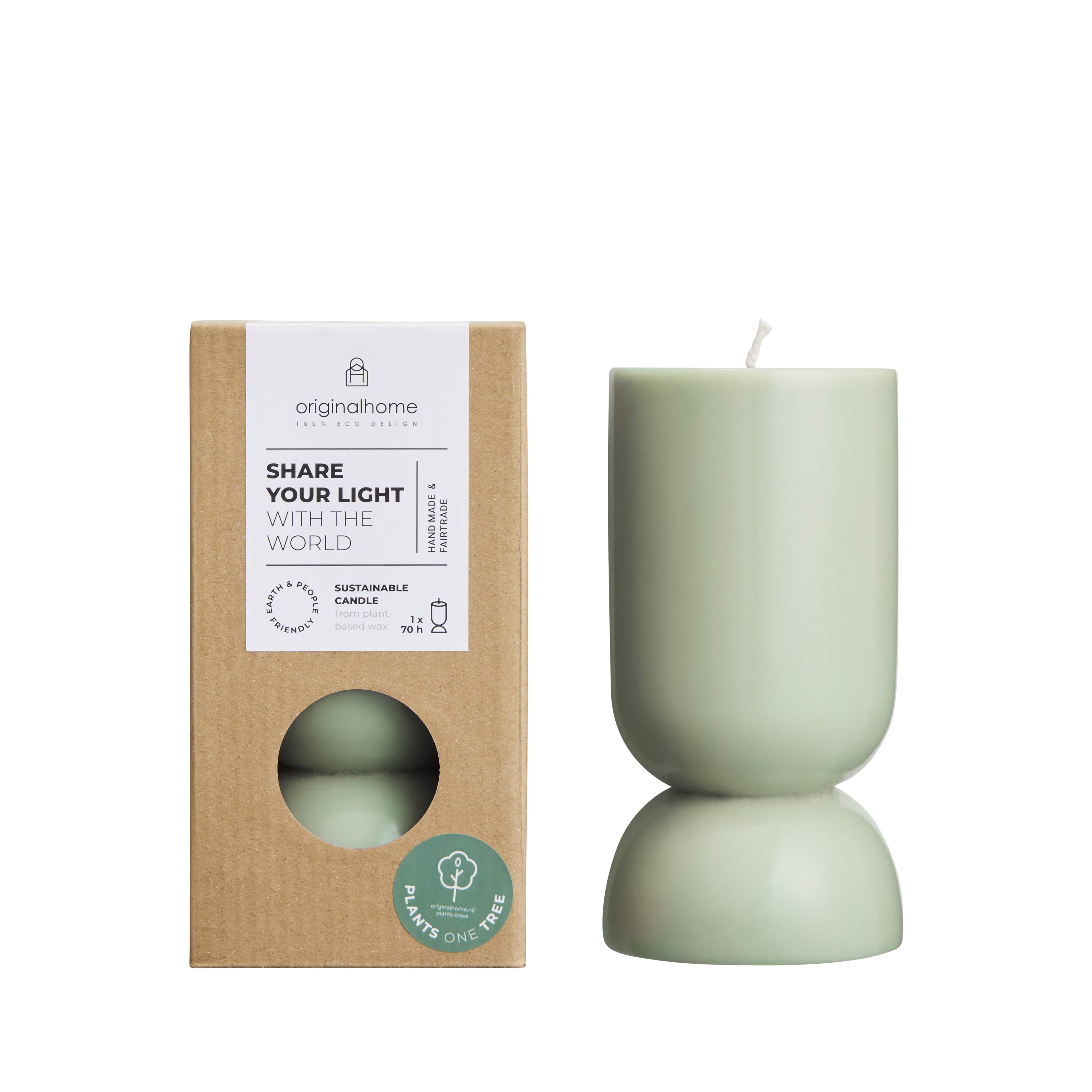 Original Home Organic Candle