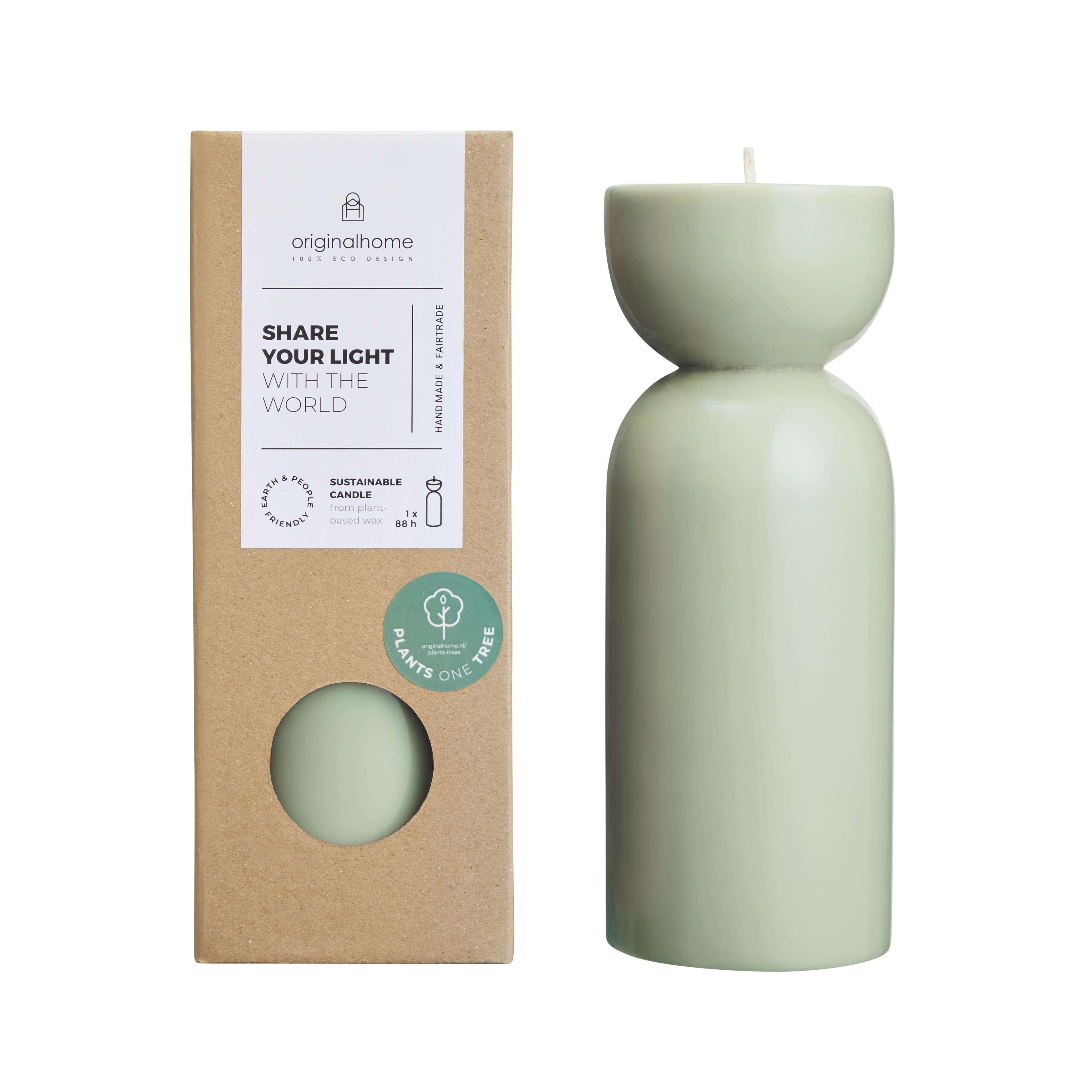 Original Home Organic Candle