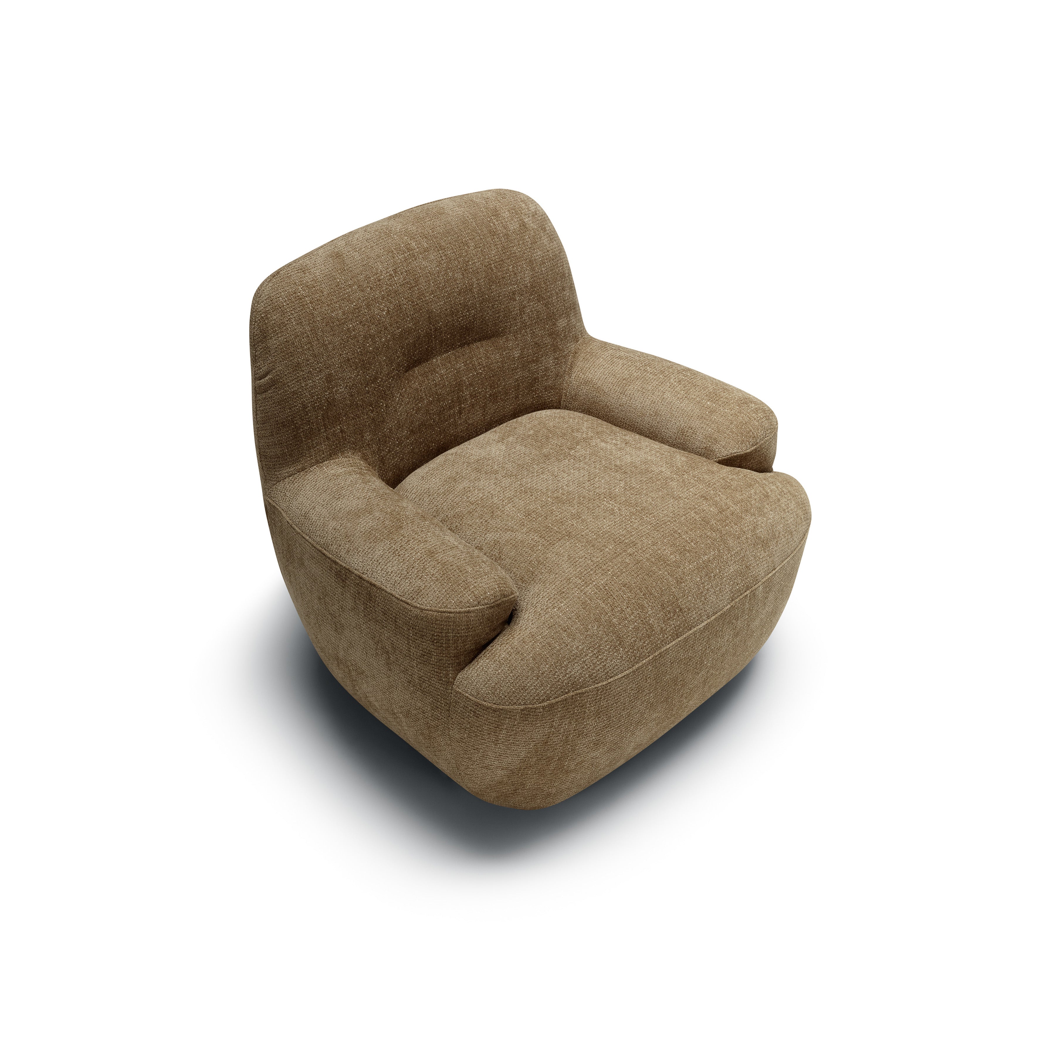 Mastrella Unna Armchair with Swivel