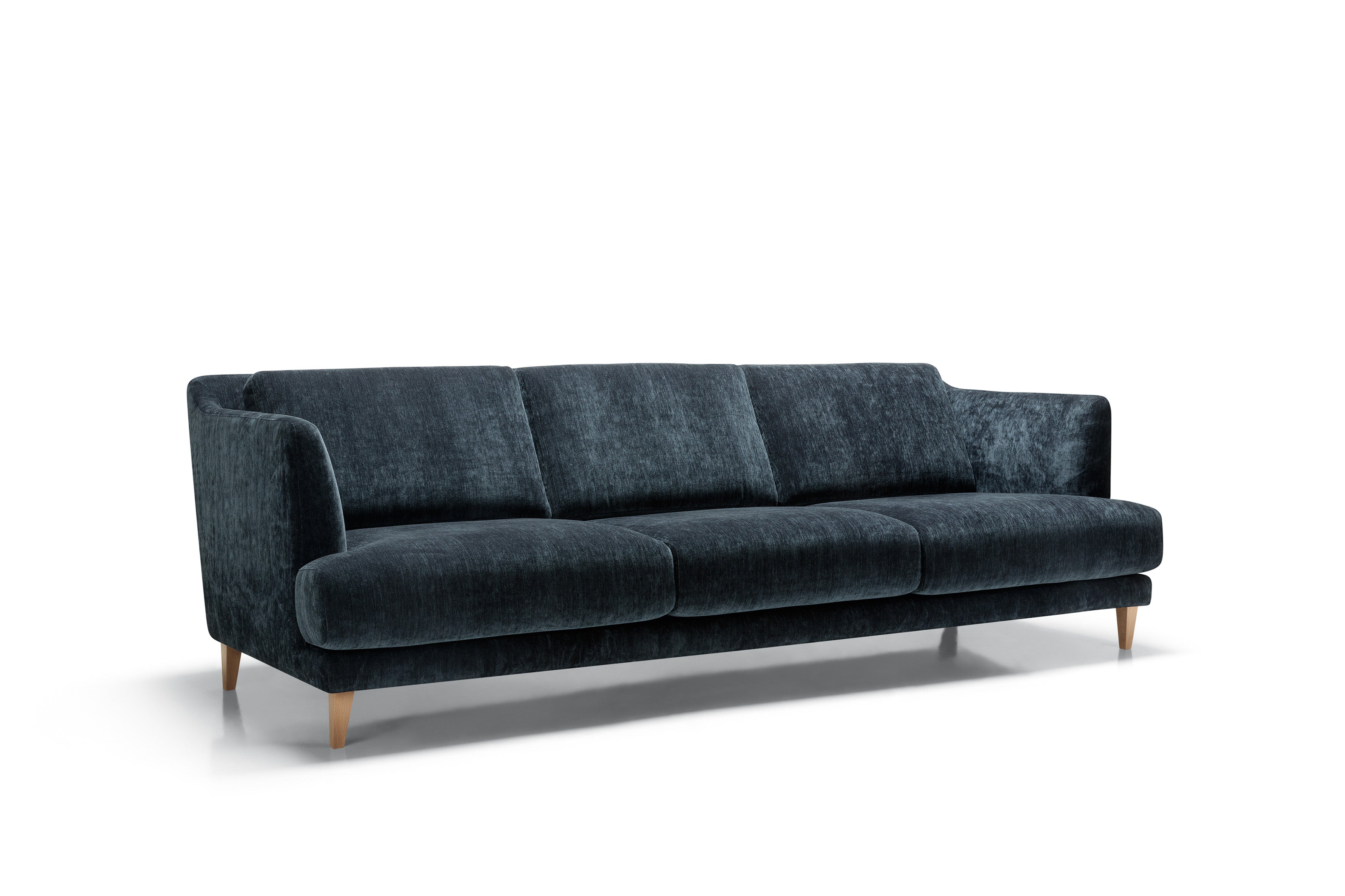 Mastrella Verdi 3 XL Seater Sofa (Three Cushions)