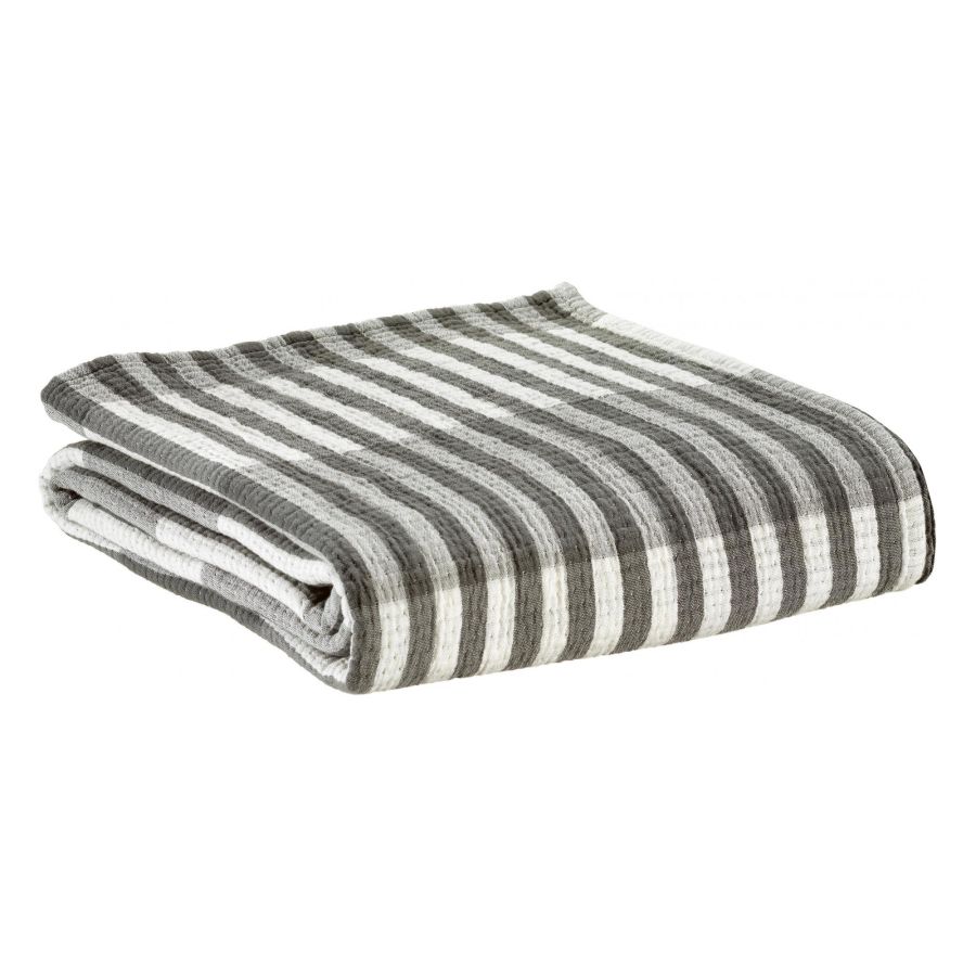 Calista Striped Throw