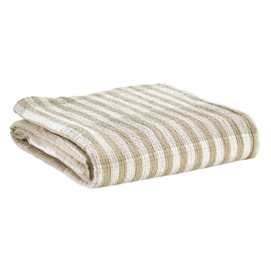 Calista Striped Throw