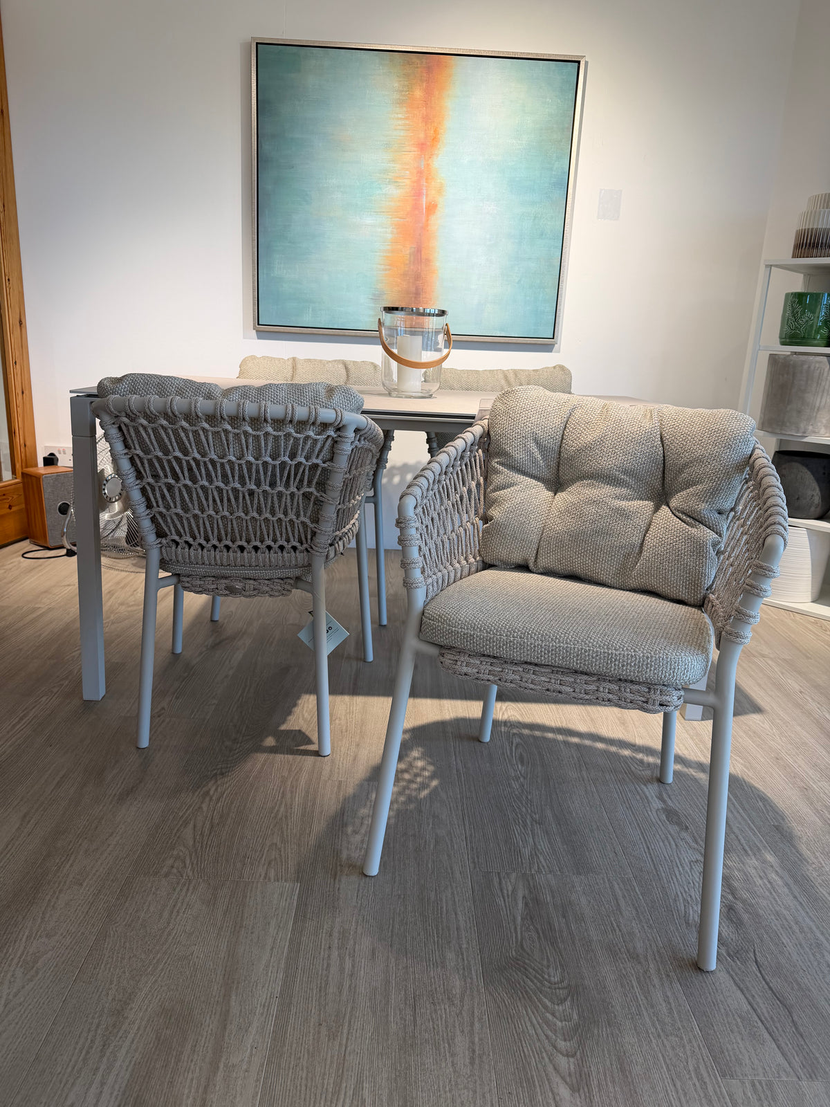 Ex Display Cane-line Ocean Outdoor Dining Chair