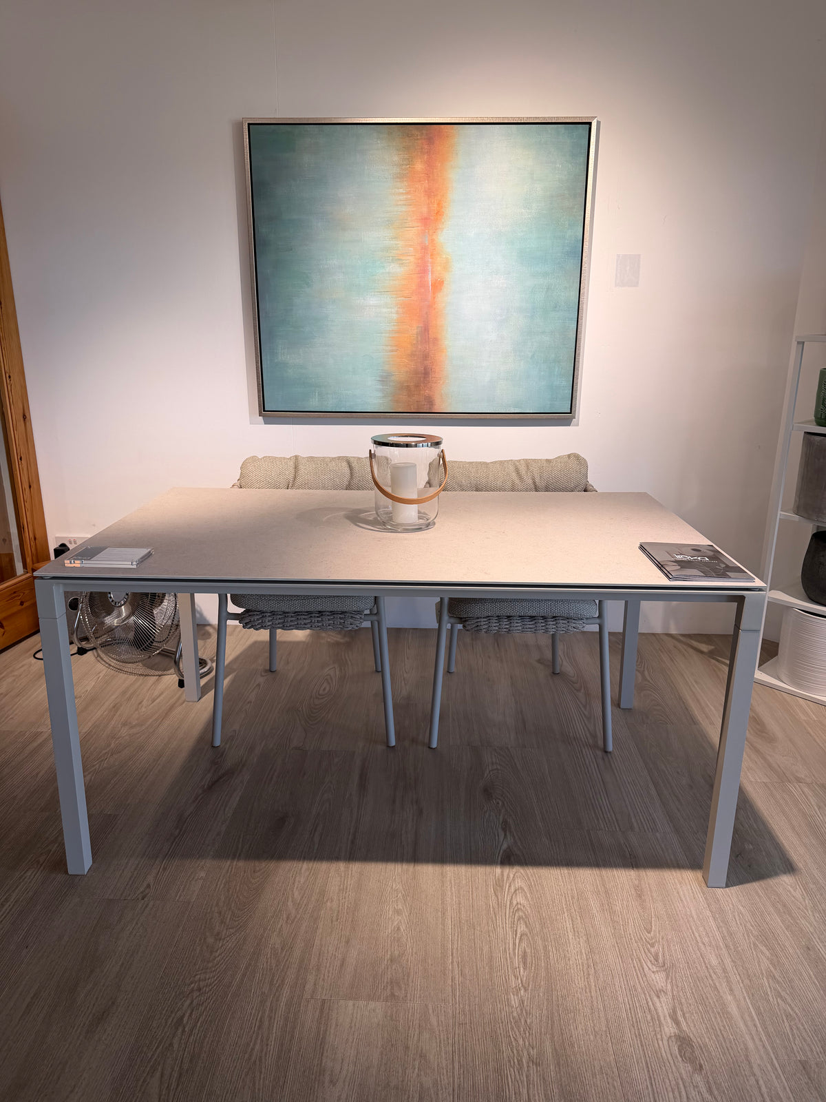 Ex Display Cane-line Pure Outdoor Dining Table