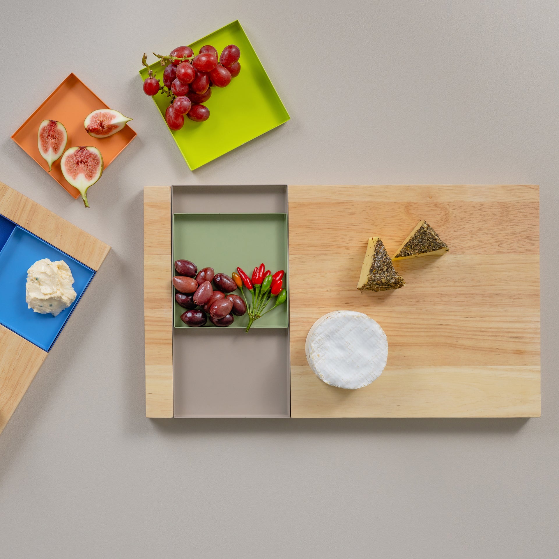 Remember Serving Board 'Gusto'