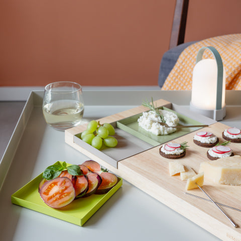 Remember Serving Board 'Gusto'