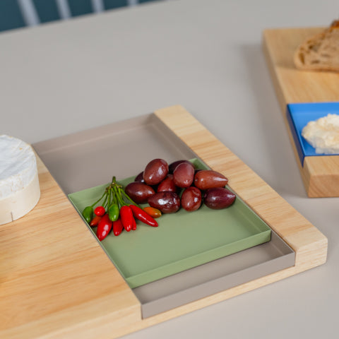 Remember Serving Board 'Gusto'