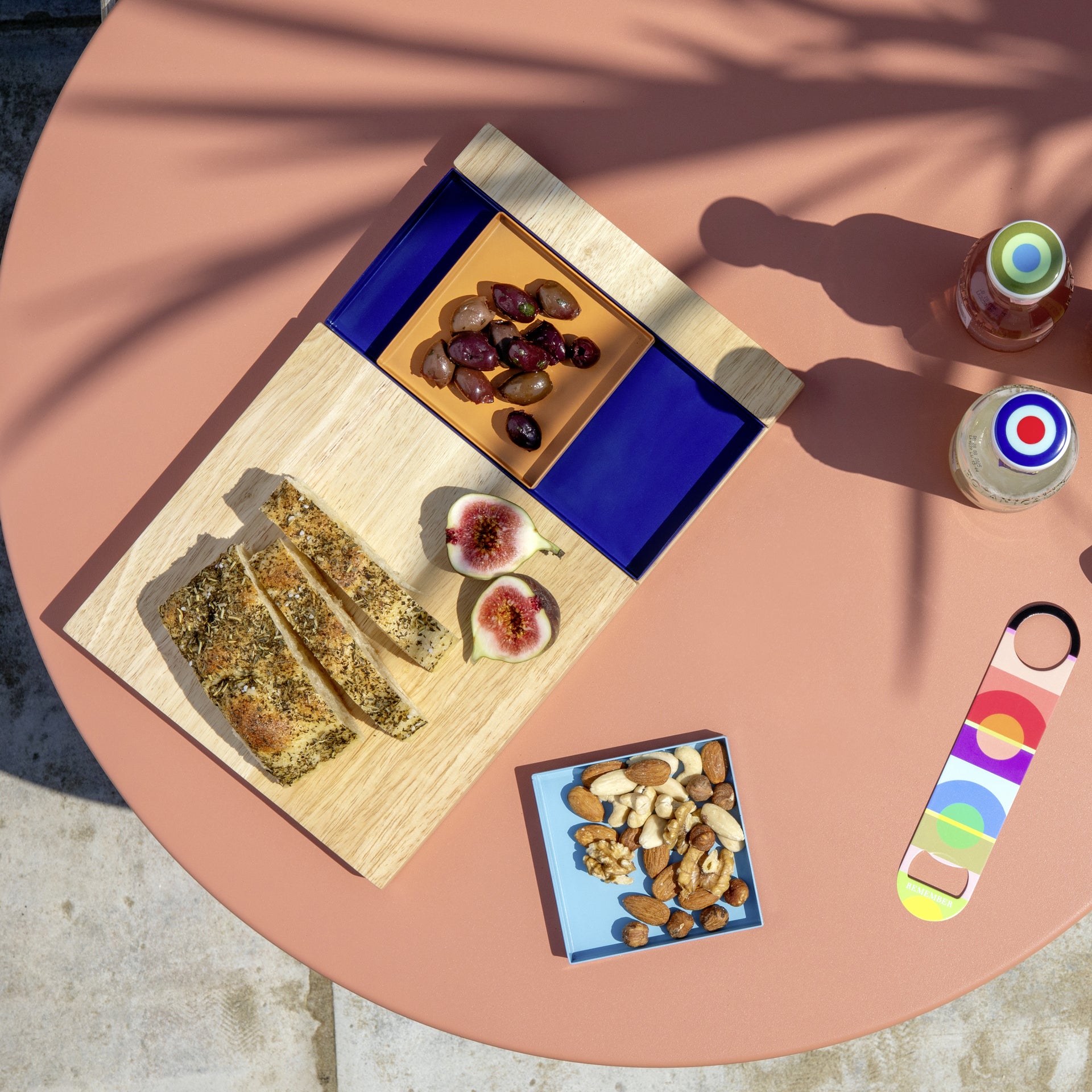 Remember Serving Board 'Gusto'