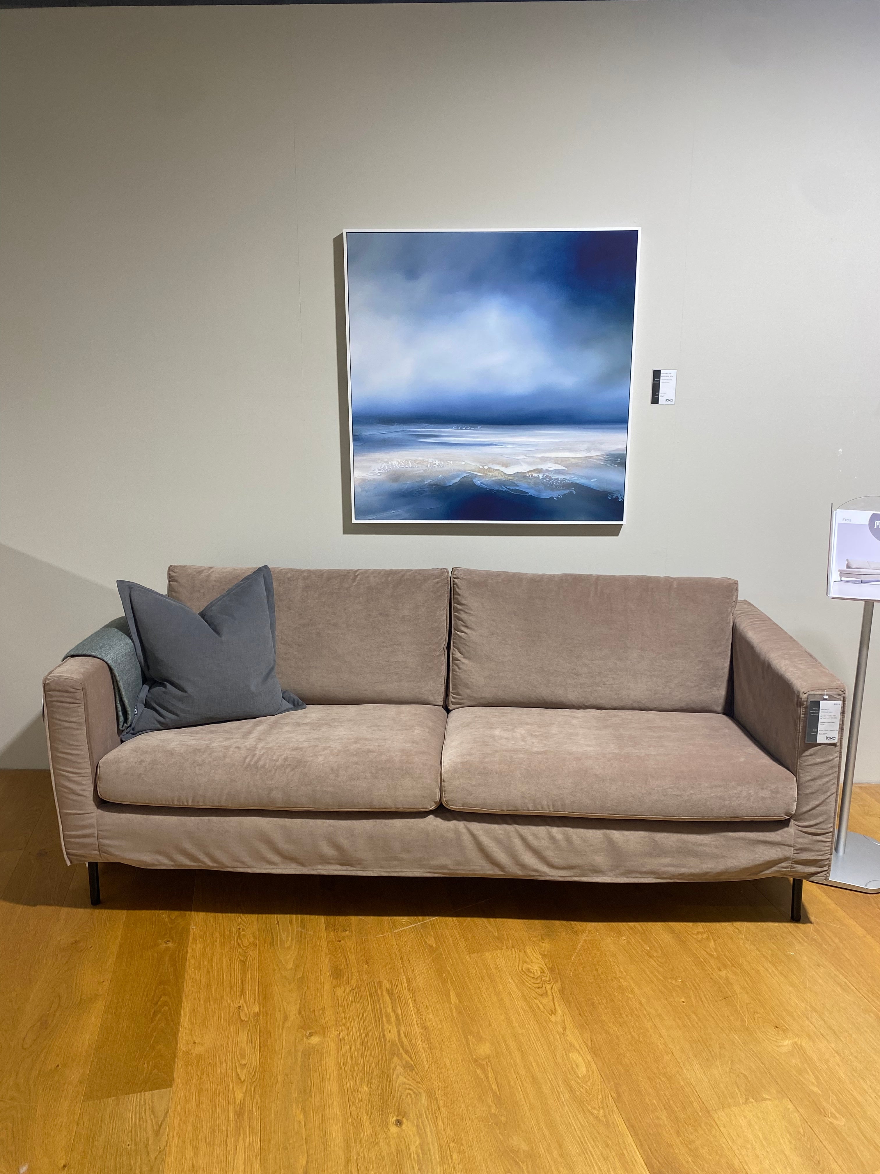 Ex Display Mastrella Eros 3 Seater Sofa