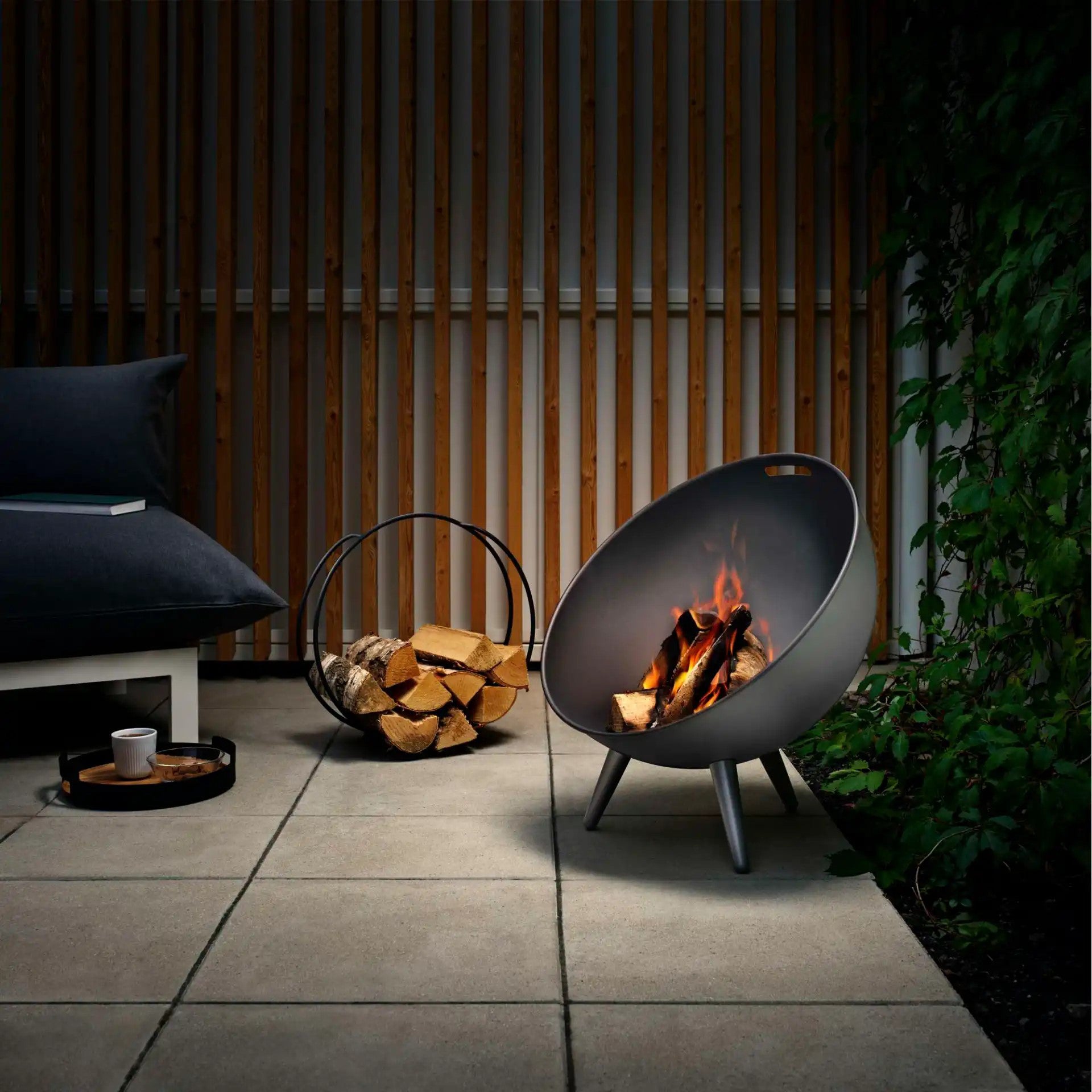 Eva Solo Globe Fire Pit