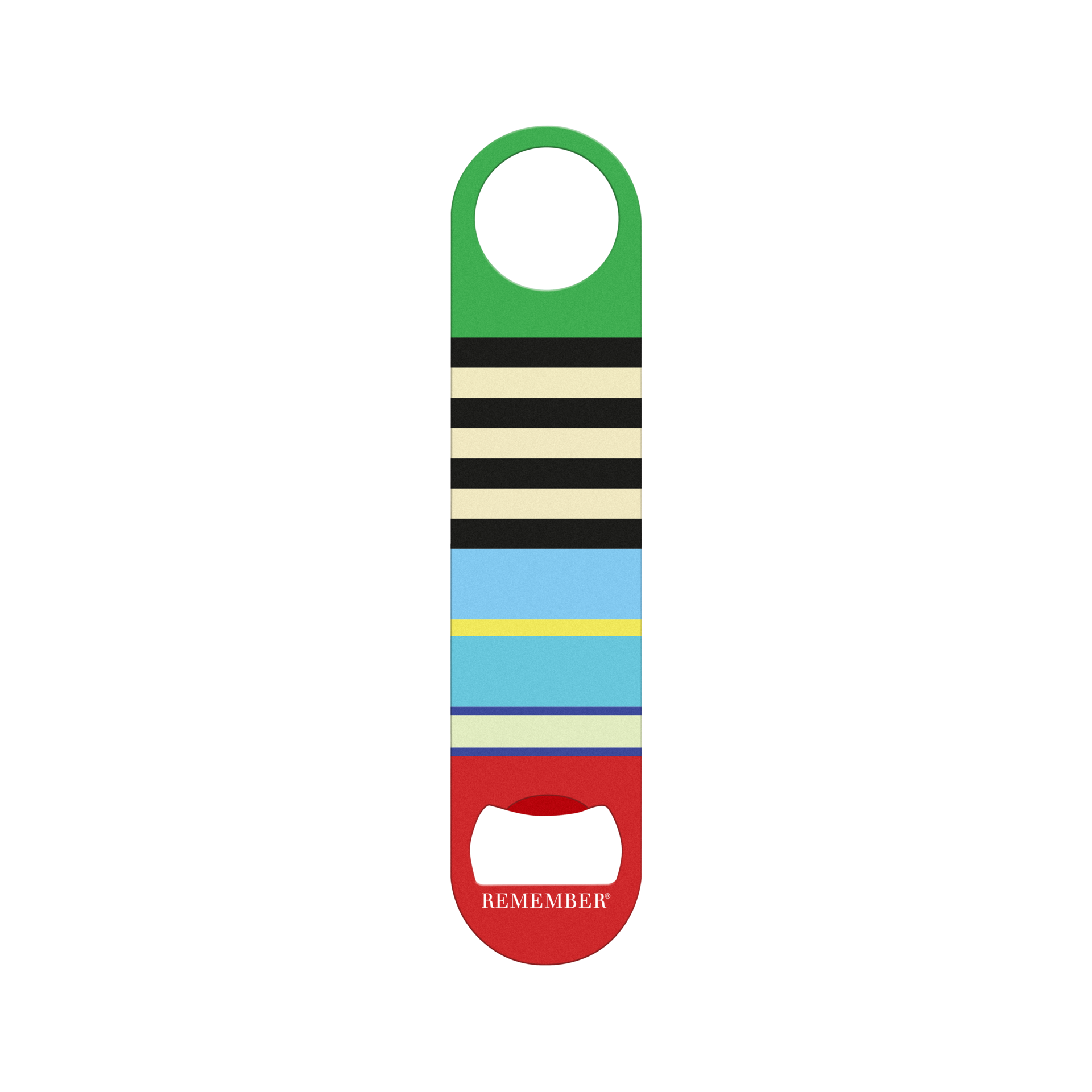 Remember Bottle Opener