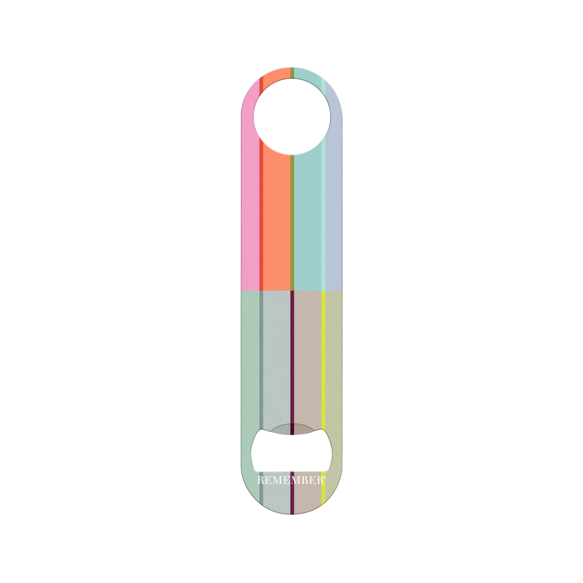 Remember Bottle Opener