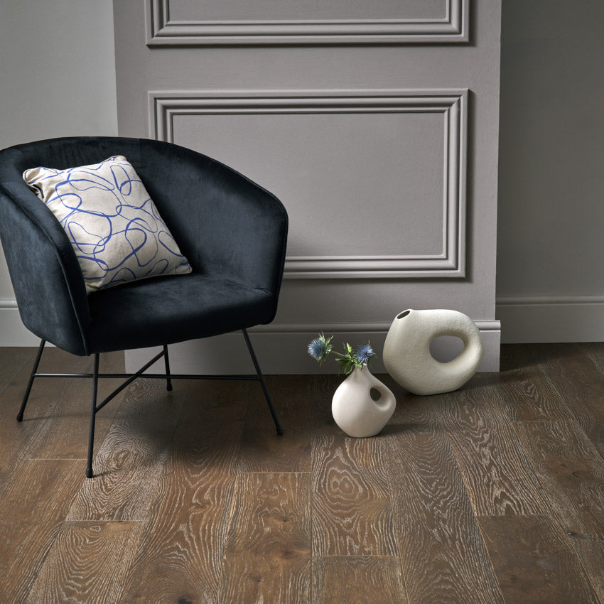 Woodpecker Flooring Harlech Oak