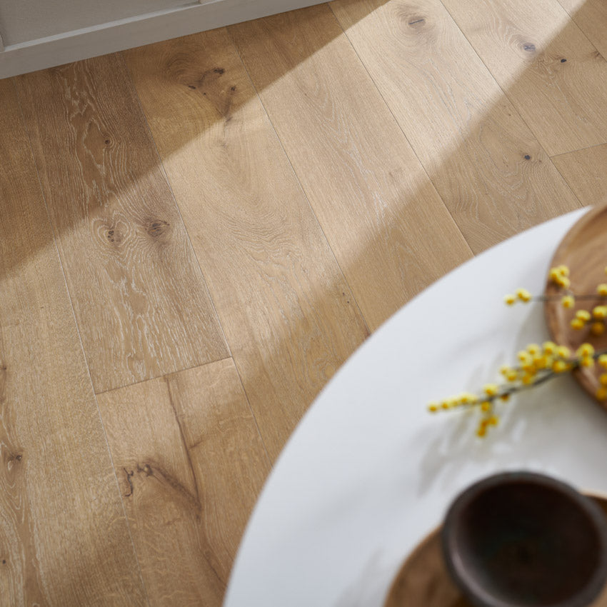 Woodpecker Flooring Harlech Oak