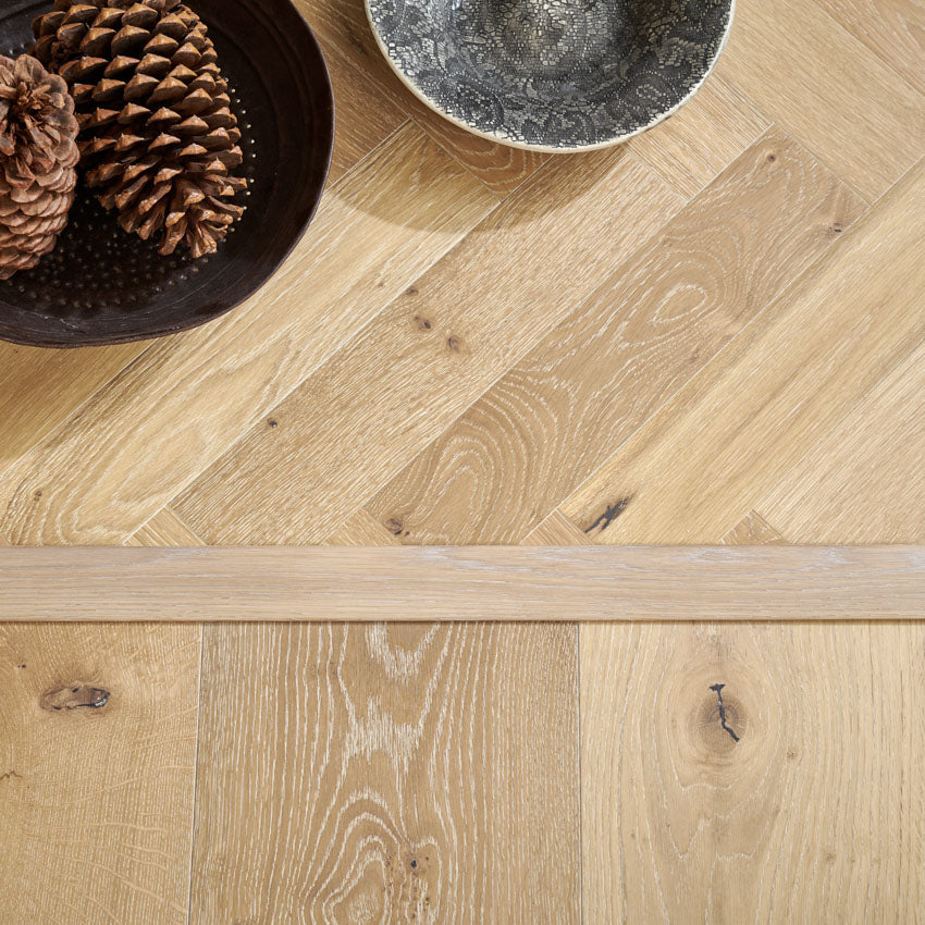 Woodpecker Flooring Harlech Oak