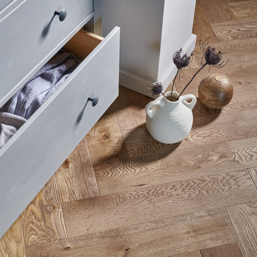 Woodpecker Flooring Highclere Oak