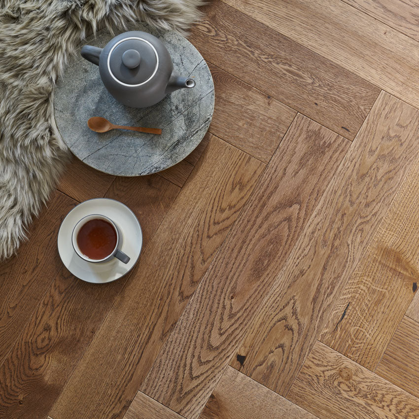 Woodpecker Flooring Highclere Oak