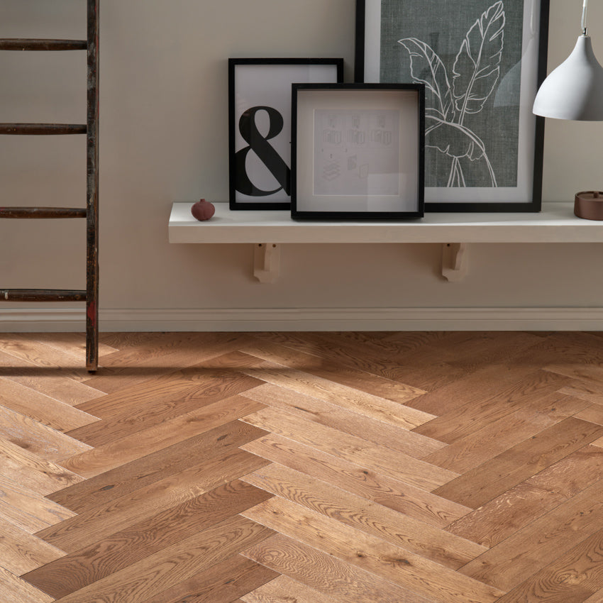 Woodpecker Flooring Highclere Oak