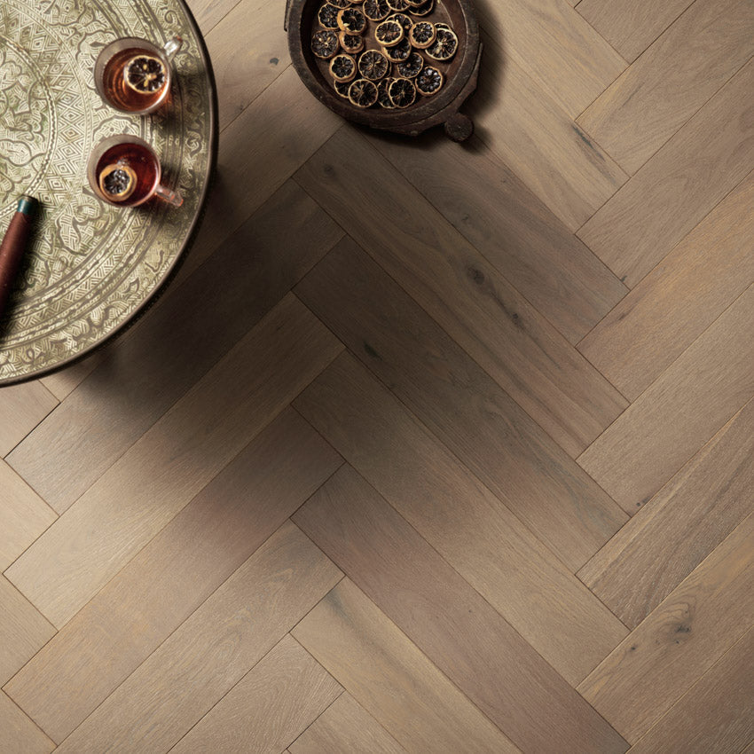 Woodpecker Flooring Highclere Oak
